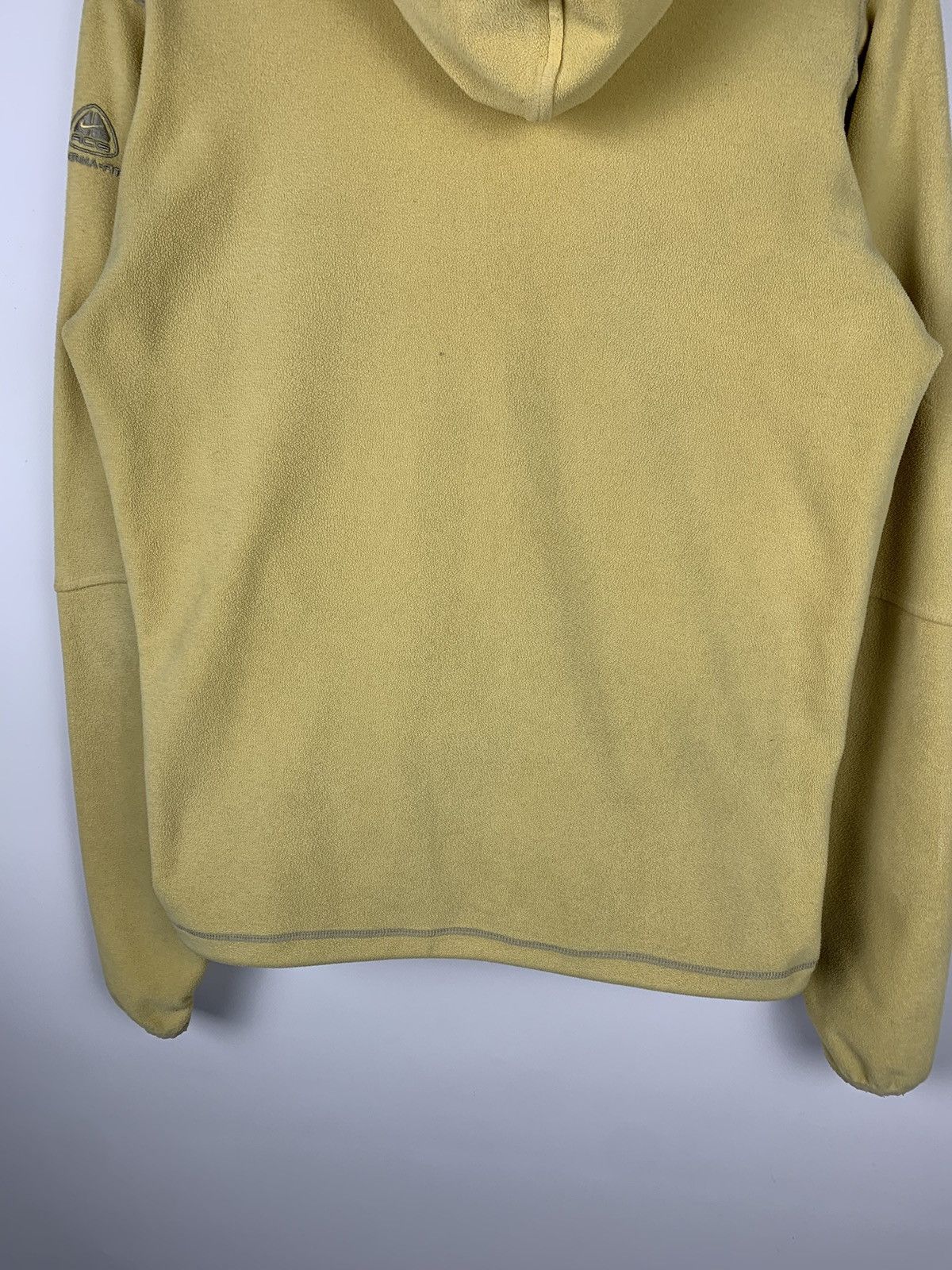 Nike ACG Vintage Nike ACG Therma-Fit Sherpa Hoodie Men’s Size L Size US L / EU 52-54 / 3 - 8 Thumbnail
