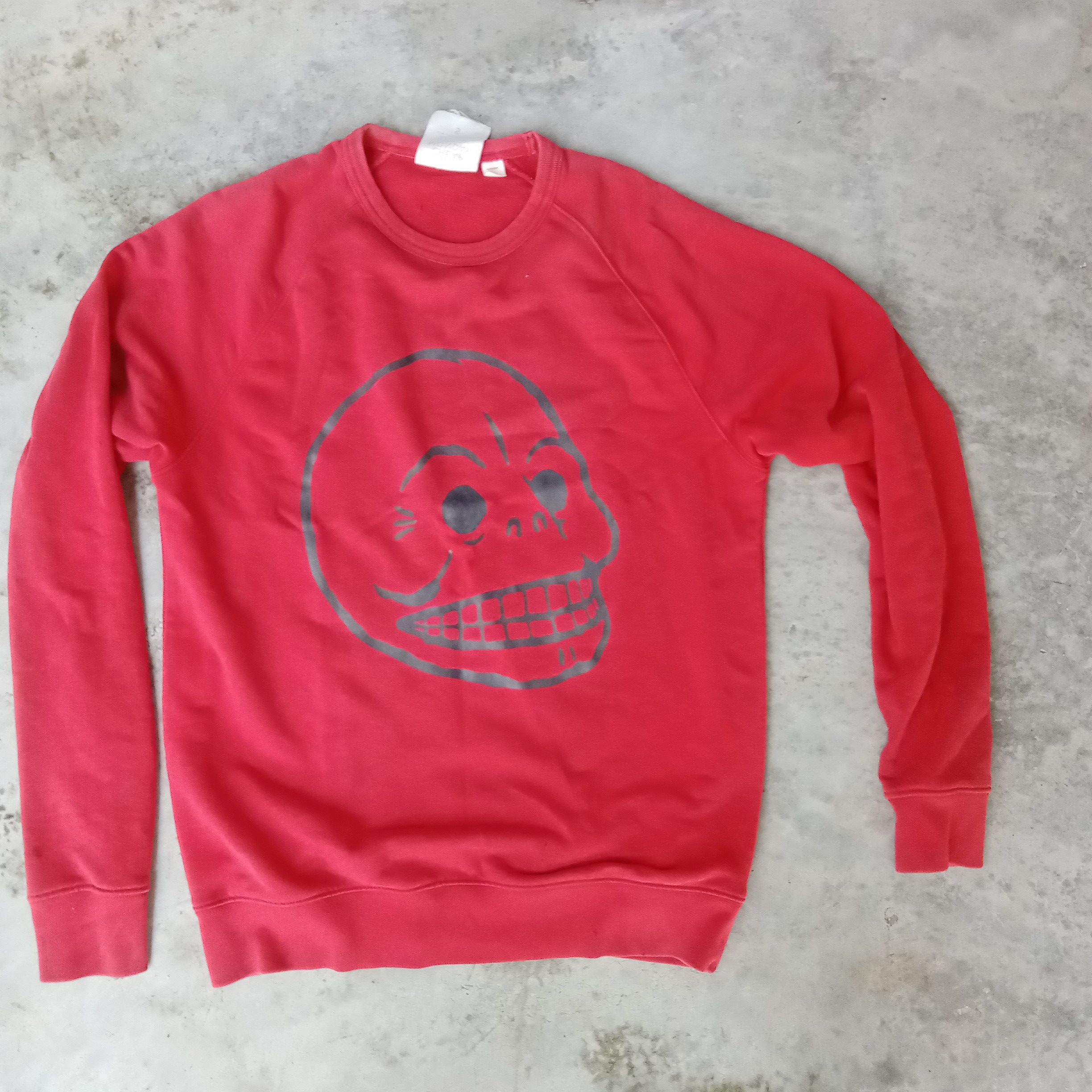 Cheap Monday × Japanese Brand Cheap Monday sweatshirt Size US L / EU 52-54 / 3 - 2 Thumbnail
