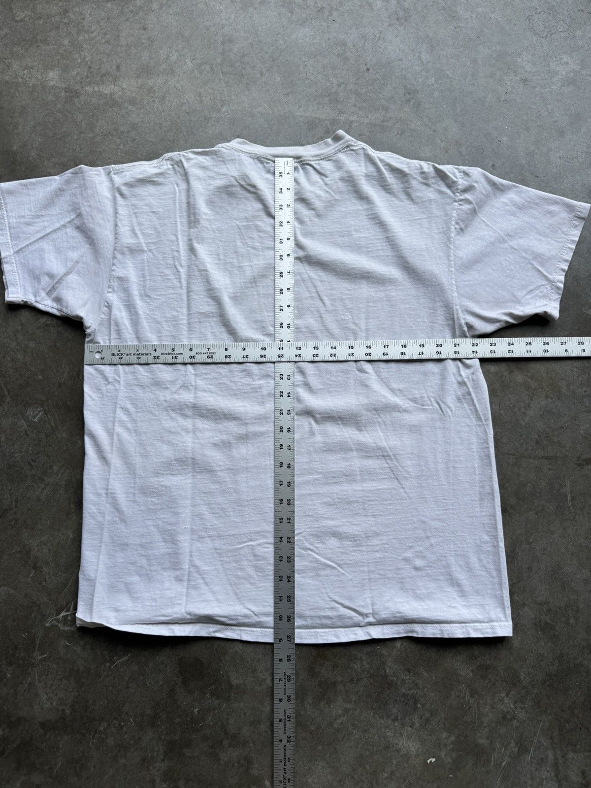 Other Vintage 90’s HP OpenView Technology Tee Distressed Boxy XL Size US XL / EU 56 / 4 - 5 Thumbnail