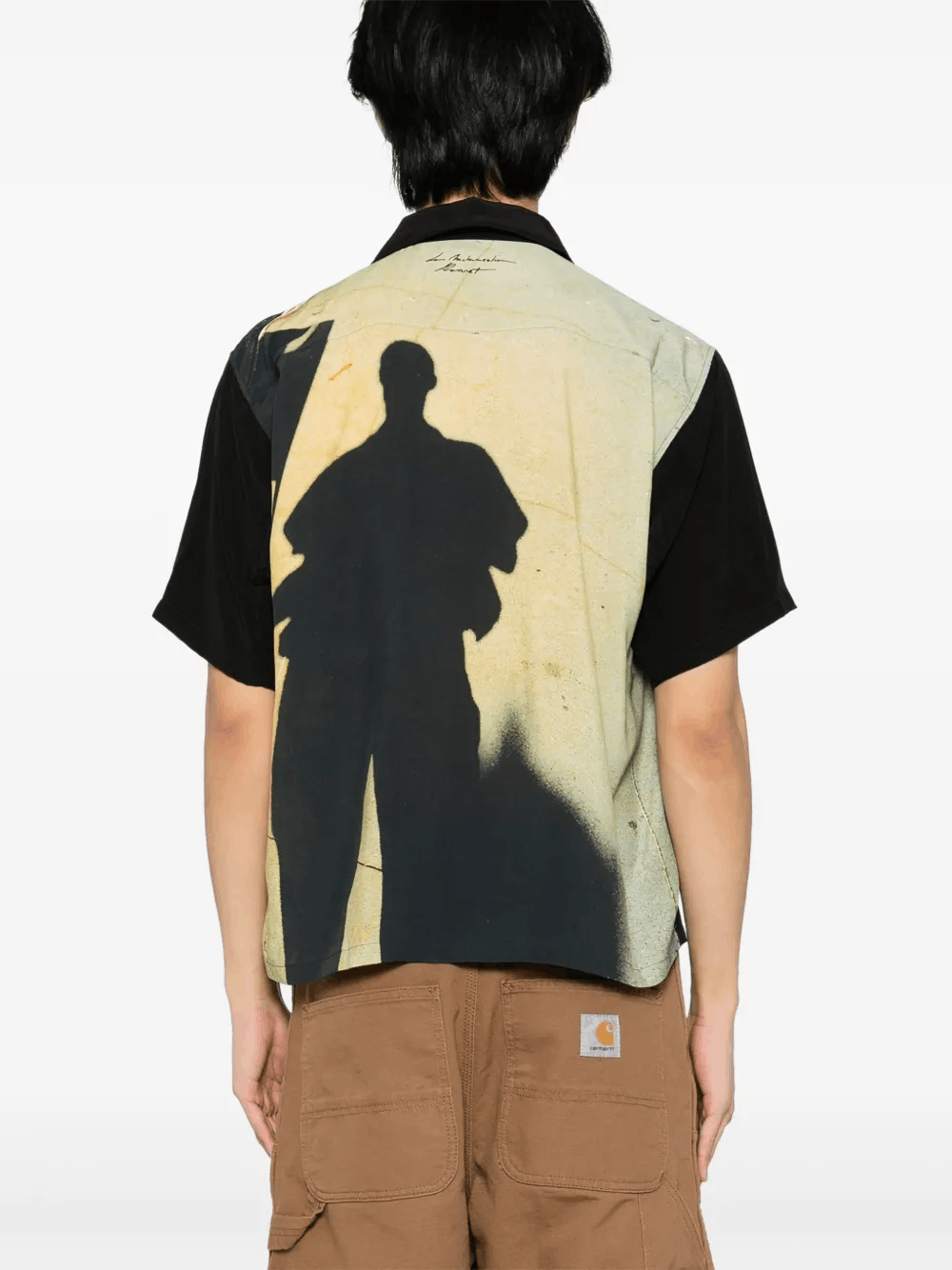 Other Printed Short-Sleeved Shirt for Men Size US M / EU 48-50 / 2 - 2 Thumbnail