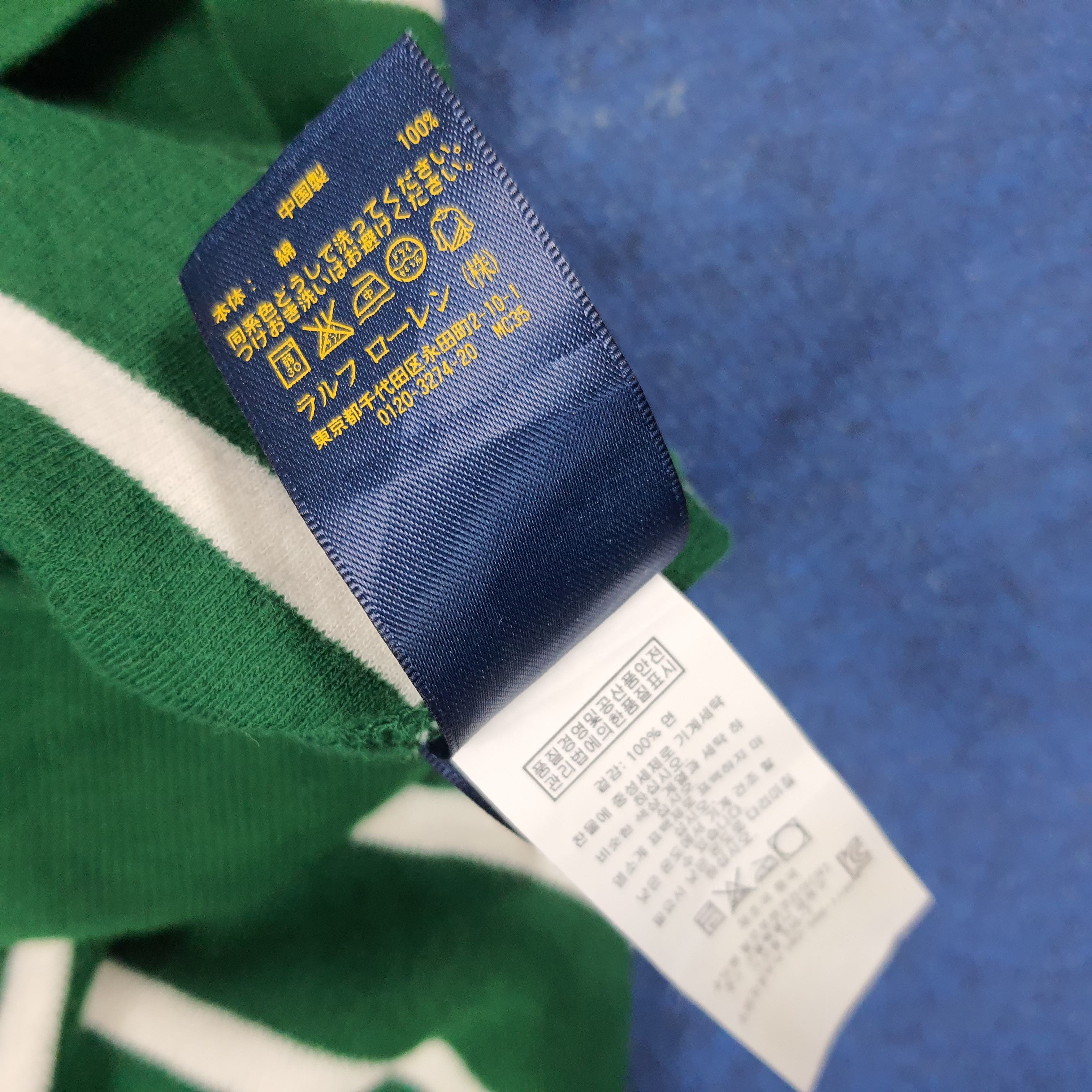Polo Ralph Lauren Vintage Polo Ralph Lauren Sweater Shawl Collar C287N15 Size US S / EU 44-46 / 1 - 9 Thumbnail