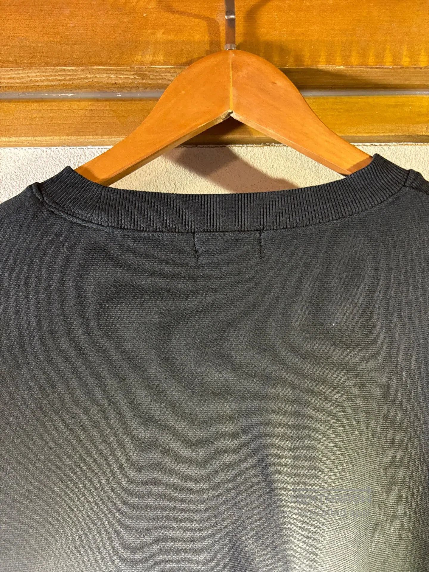 Flagstuff Flagstuff Horizontal Stripe Short Sweatshirt. Size US XL / EU 56 / 4 - 9 Thumbnail