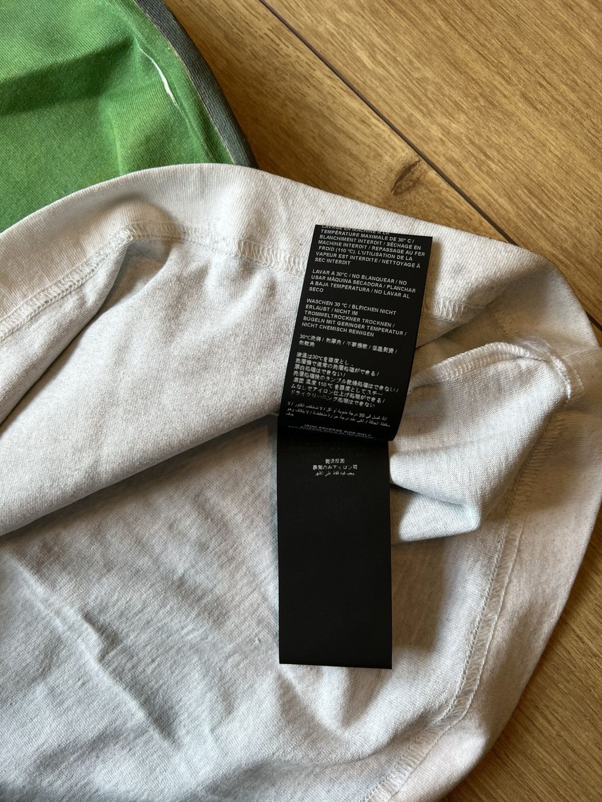 Palm Angels Palm Angels Sensitive Content runway shirt Size US L / EU 52-54 / 3 - 5 Thumbnail