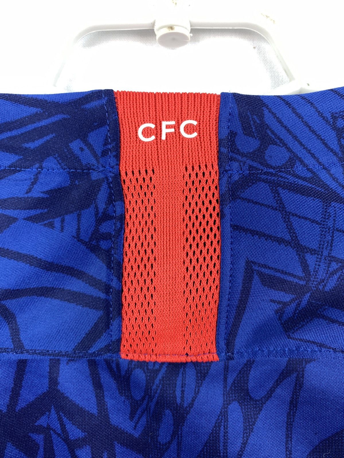 Chelsea Soccer × Nike Nike Chelsea FC 2019 home football jersey blockcore Size US S / EU 44-46 / 1 - 4 Thumbnail