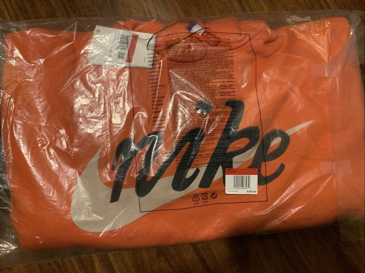 Cactus Plant Flea Market × Nike Cpfm Nike Heavyweight Hoodie Size US L / EU 52-54 / 3 - 12 Thumbnail