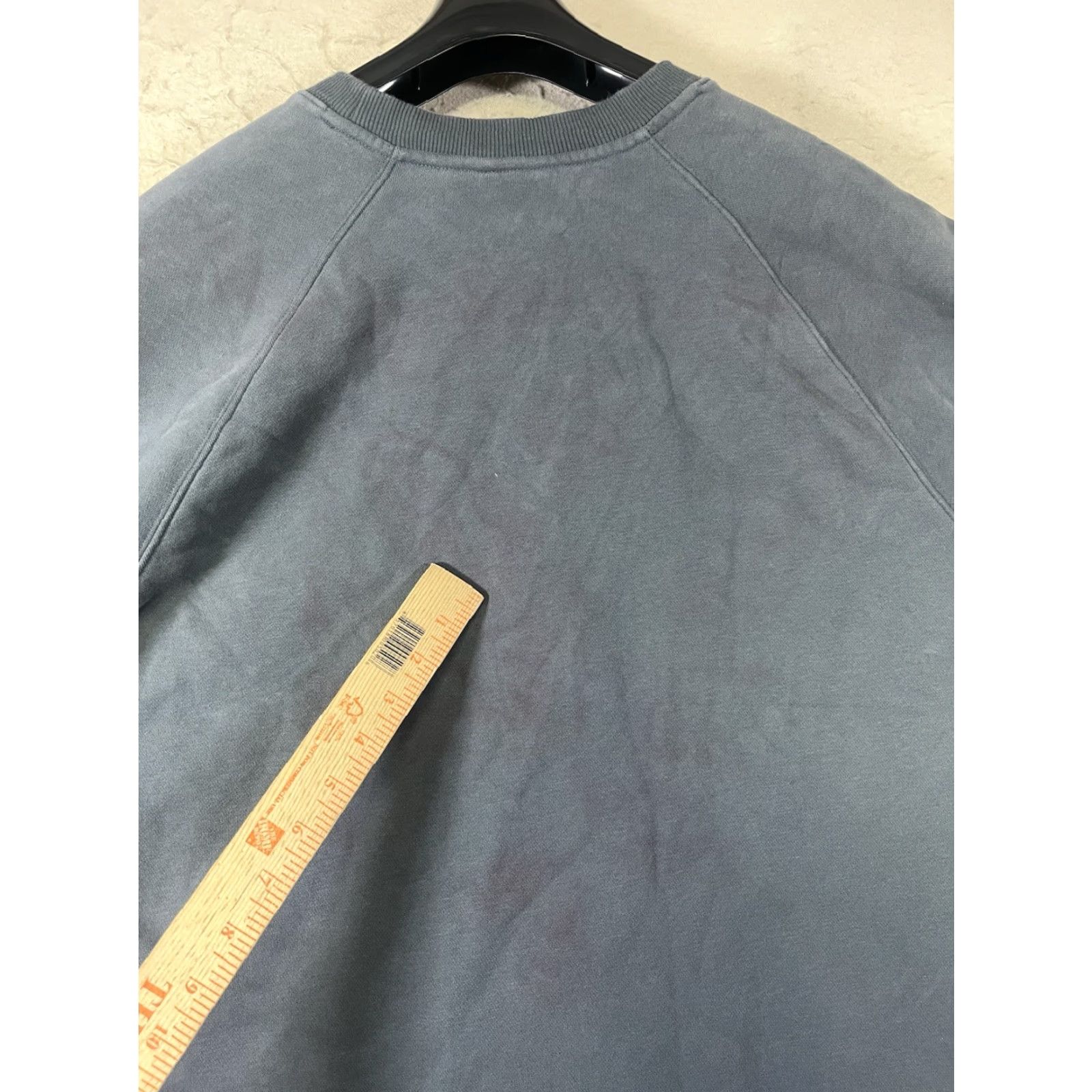 Vuori Vuori Sweatshirt Pullover Gray Crew Neck Men Size M See All Pictures Flaws Size US M / EU 48-50 / 2 - 7 Thumbnail