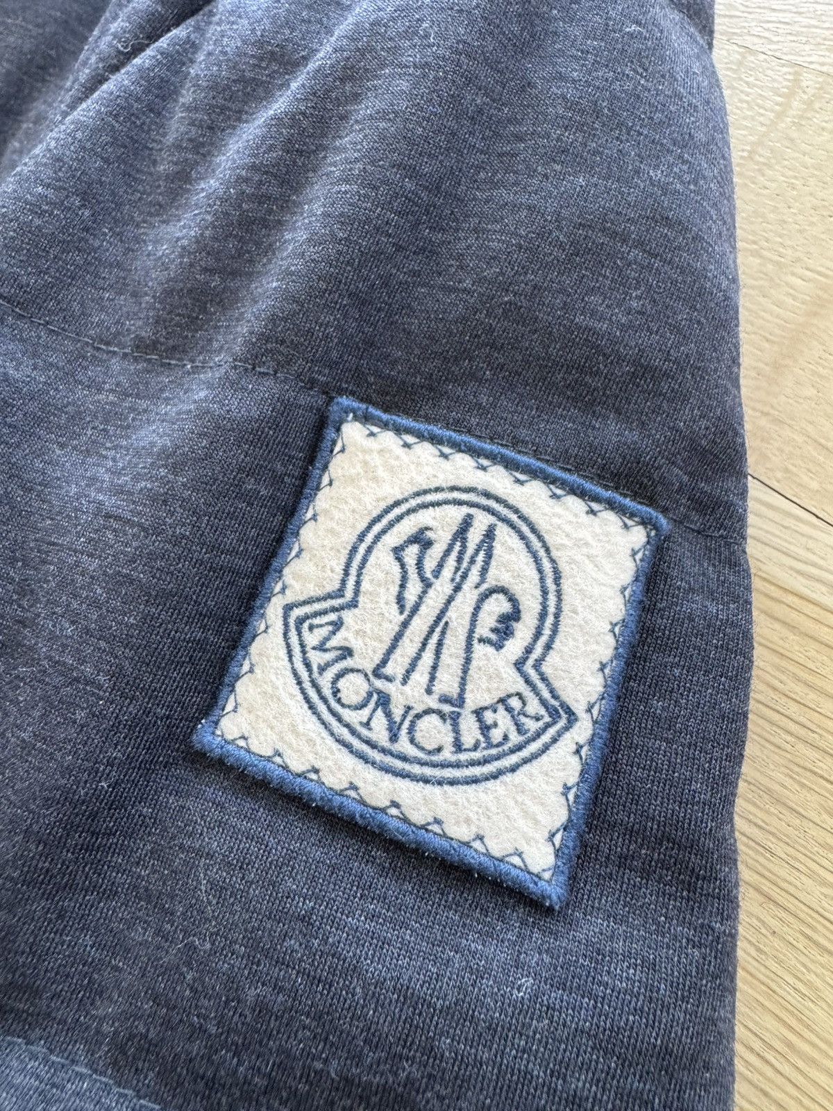 Moncler Gamme Bleu × Thom Browne Limited Edition Down Blazer by Thom Brown for Moncler Size US M / EU 48-50 / 2 - 12 Thumbnail