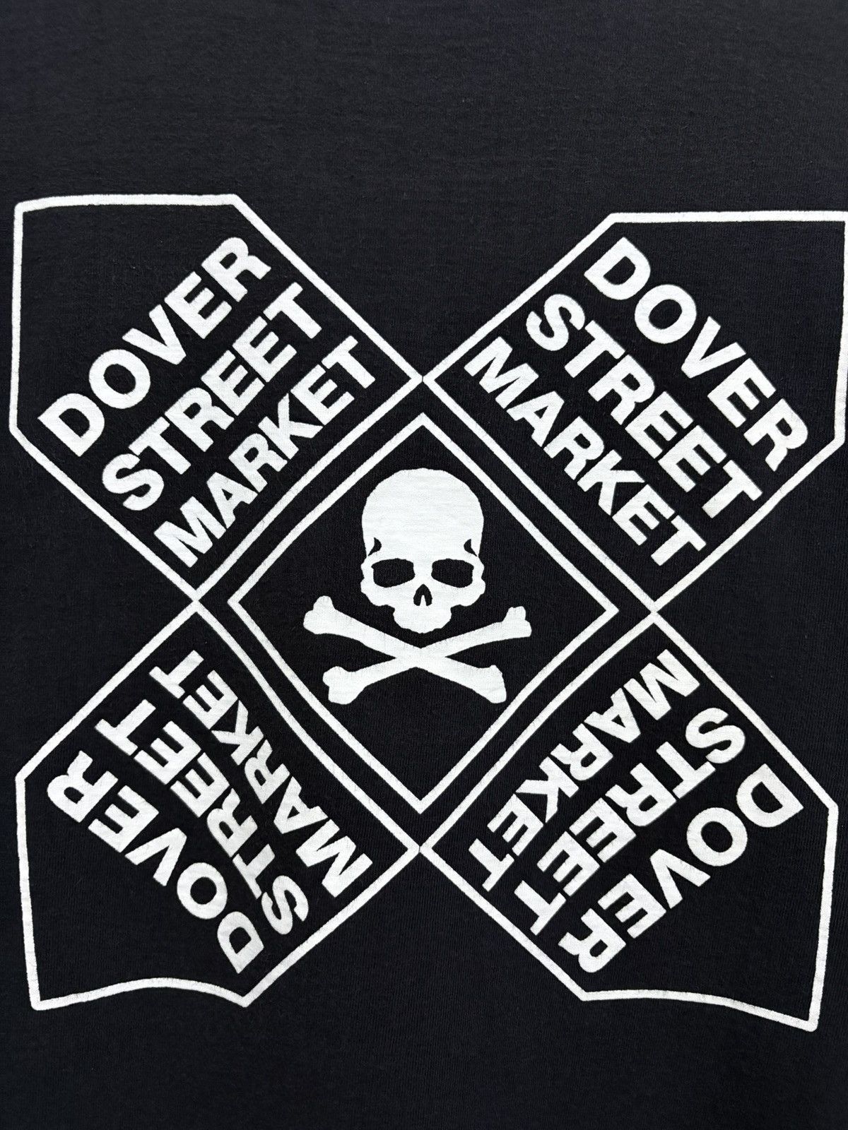 Mastermind Japan Mastermind Japan Ginza ft. Dover Street Market T-Shirt Size US M / EU 48-50 / 2 - 6 Thumbnail