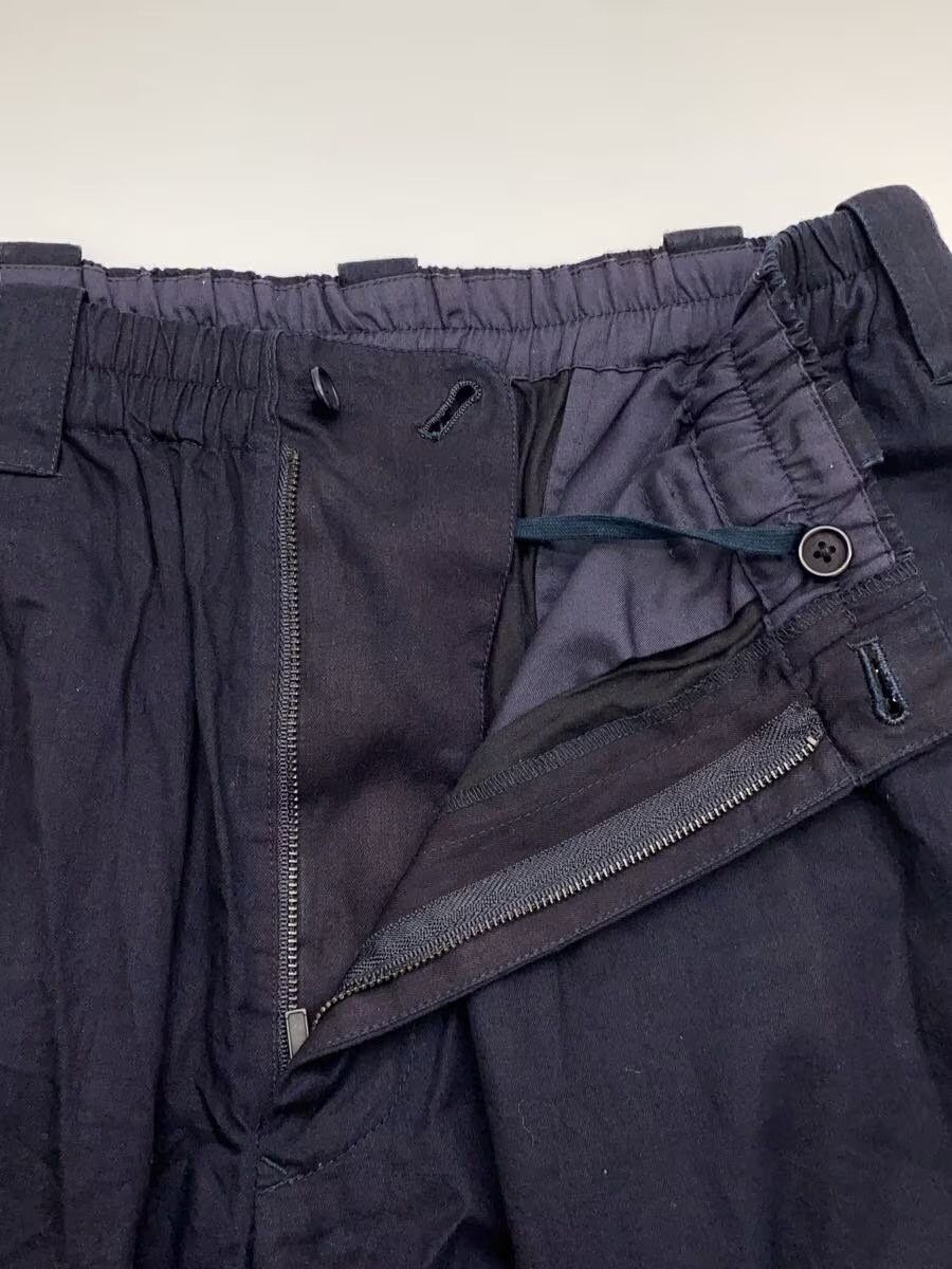 Yohji Yamamoto yohji yamamoto POUR HOMME Cotton/NVY bottoms Size US 31 - 3 Thumbnail