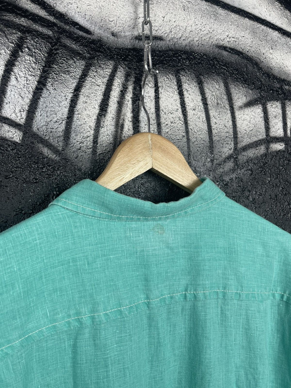 Tommy Bahama Tommy Bahama 100% Linen Shirts Men’s Size XL Size US XL / EU 56 / 4 - 10 Thumbnail