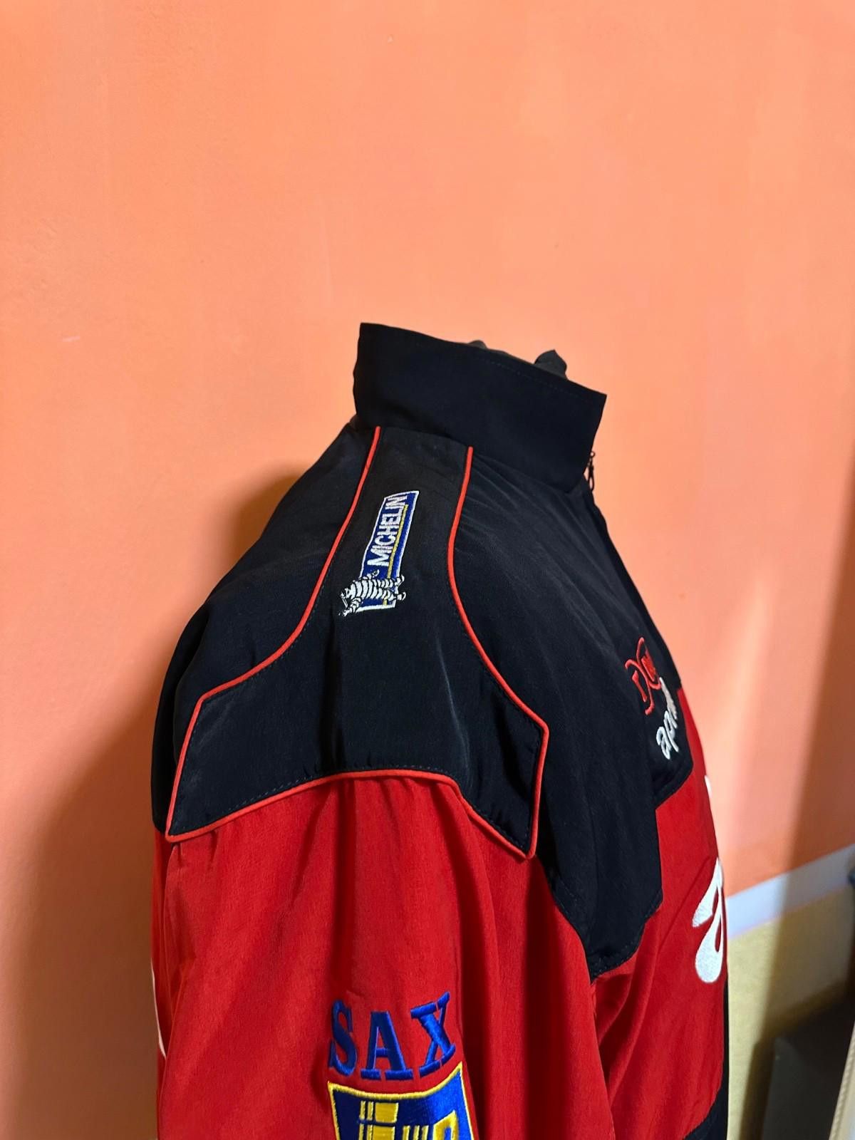 The Unbranded Brand Aprilla Racing PlayStation 2 Advertising racing Jacket SzXXL Size US XXL / EU 58 / 5 - 4 Thumbnail
