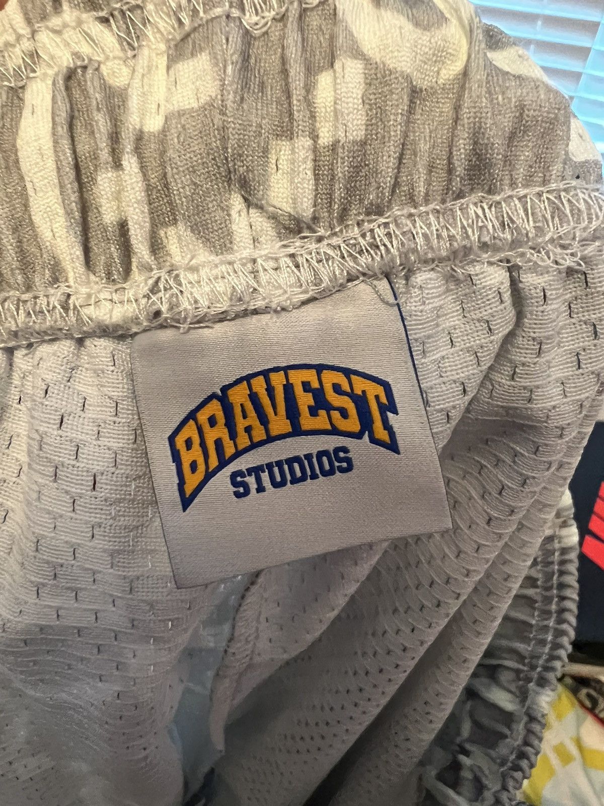 Bravest Studios Bravest Studio Concrete G Shorts Size US 34 / EU 50 - 3 Thumbnail