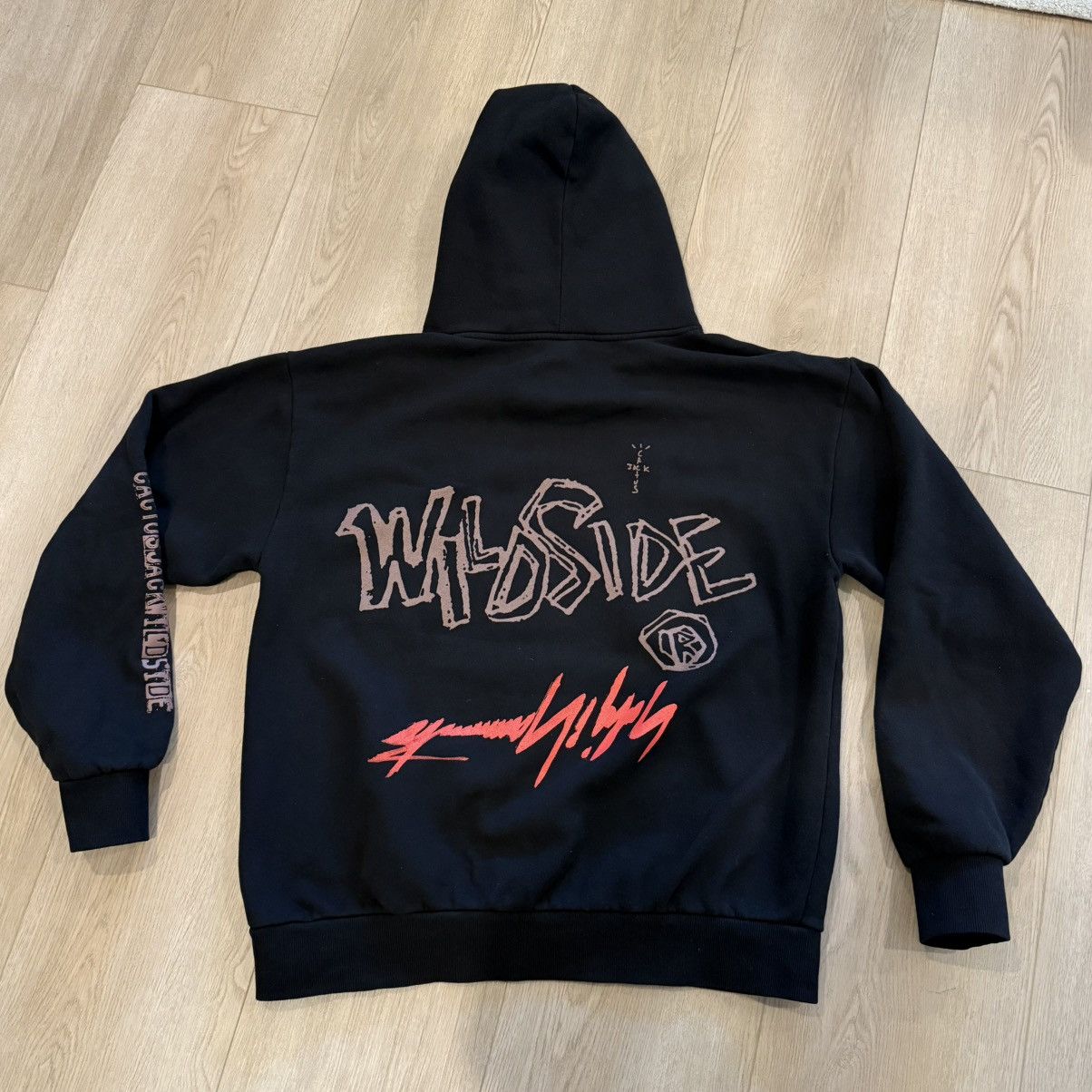 Complex × Travis Scott × Yohji Yamamoto COMPLEXCON EXCLUSIVE