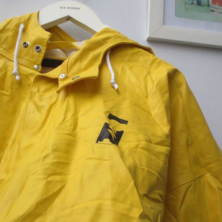 Kirkland Signature Kirkland Signature PVC Heavy Duty Rain Jacket Coat Size L Size US L / EU 52-54 / 3 - 4 Thumbnail