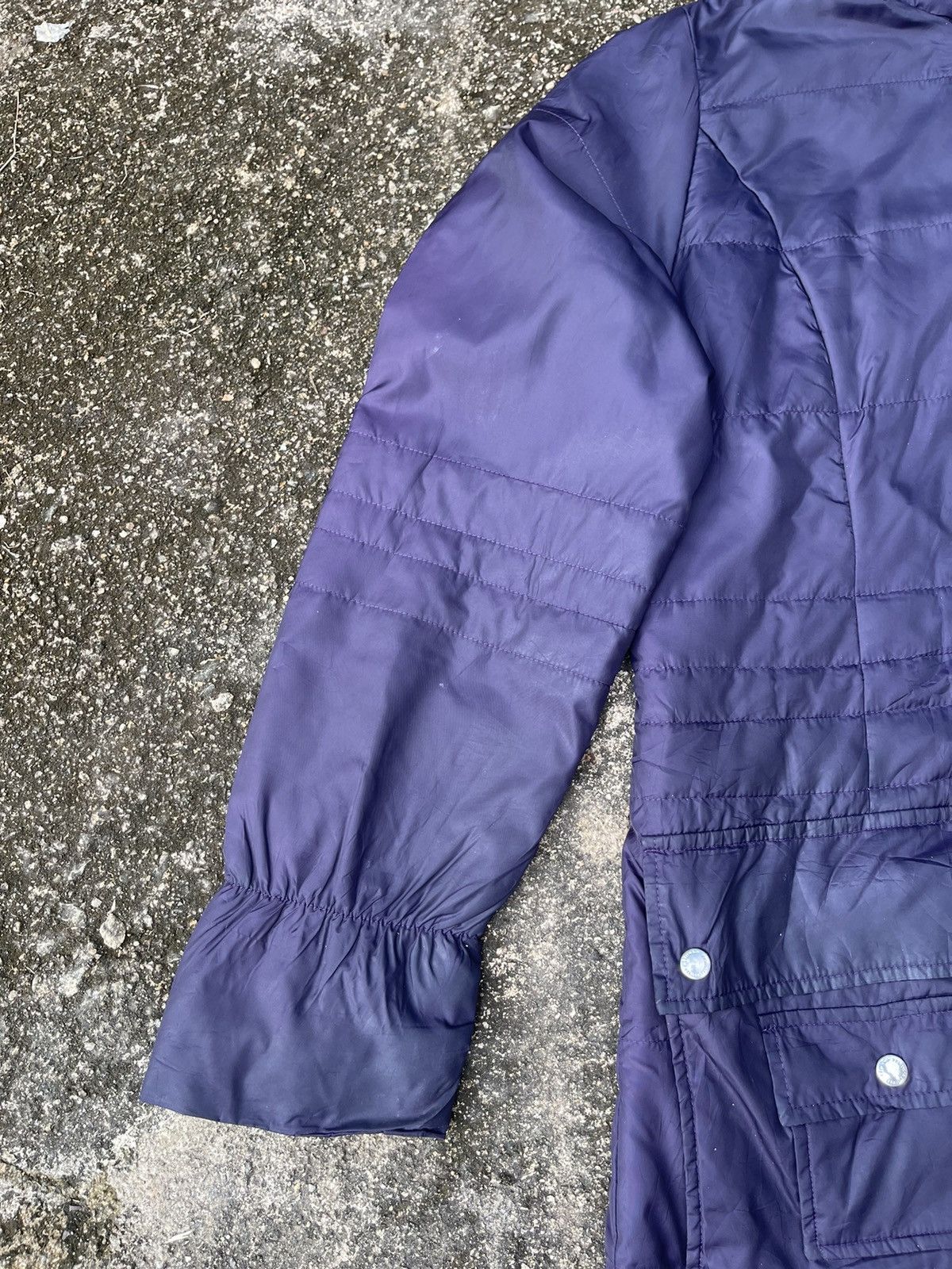 Ellesse Ellesse Vintage Puffer Parka Coat with Fur Hood (M) Size US M / EU 48-50 / 2 - 4 Thumbnail