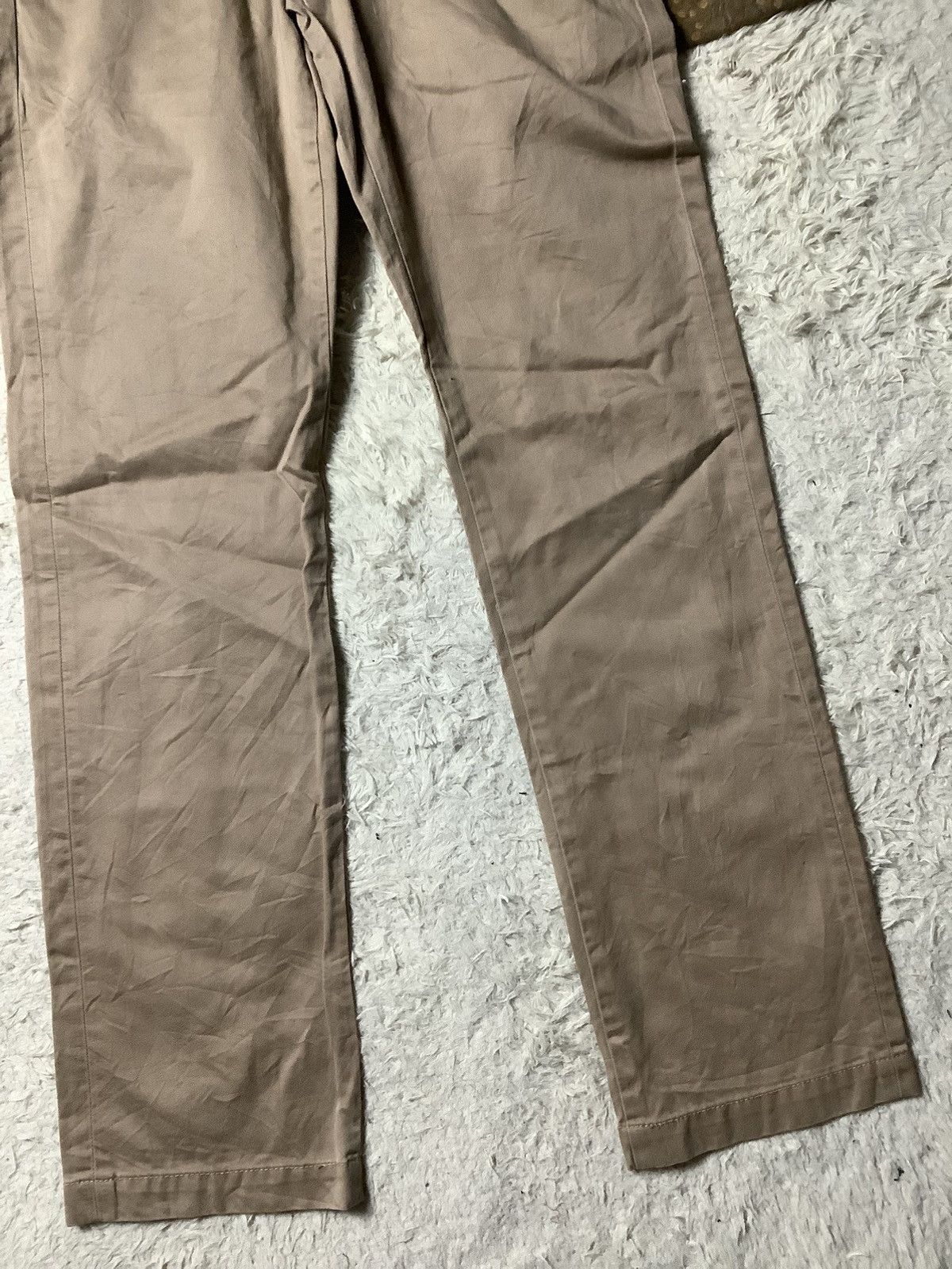 Vanquish Vanquish Wellcome Casual Chino Pants Size US 30 / EU 46 - 3 Thumbnail