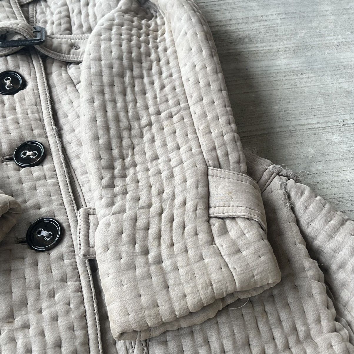 Burberry Burberry Established 1856 Vintage Rare Jacket Coat Size XS / US 0-2 / IT 36-38 - 12 Thumbnail