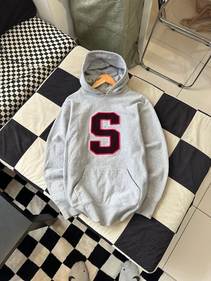 Supreme “Big S” Hoodie popular