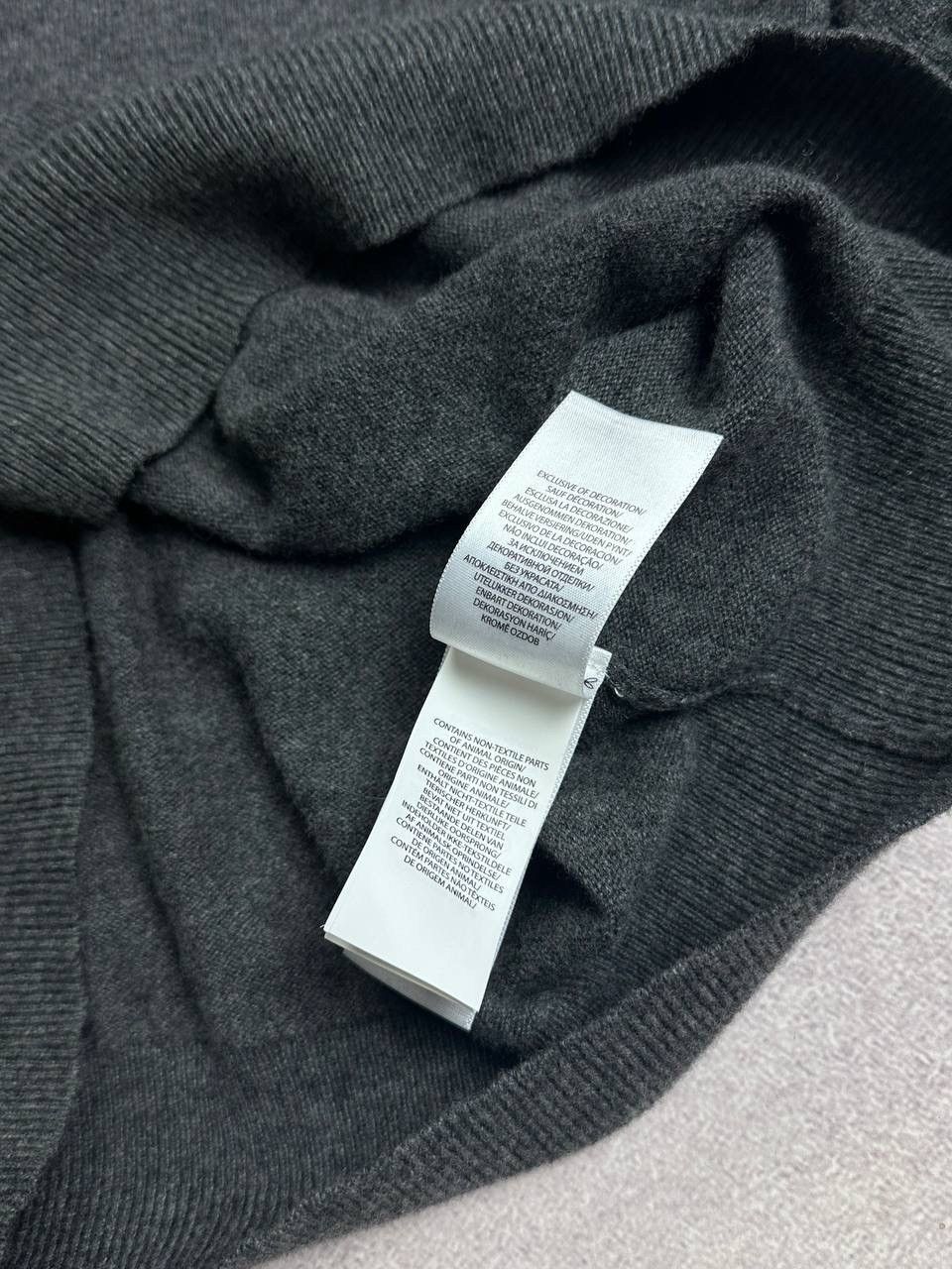 Polo Ralph Lauren Vintage Polo Ralph Lauren Quarter Zip Knit Sweater M Size US M / EU 48-50 / 2 - 8 Thumbnail