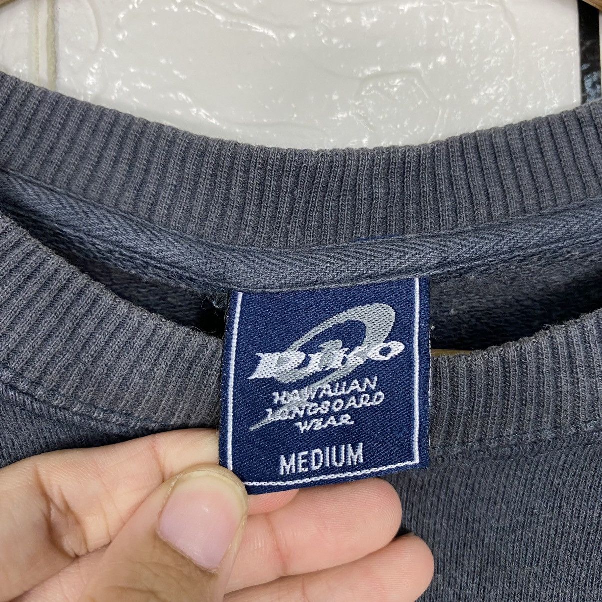 Japanese Brand 📌Vintage Sweatshirt Piko Hawaii Big Logo Size US M / EU 48-50 / 2 - 15 Thumbnail