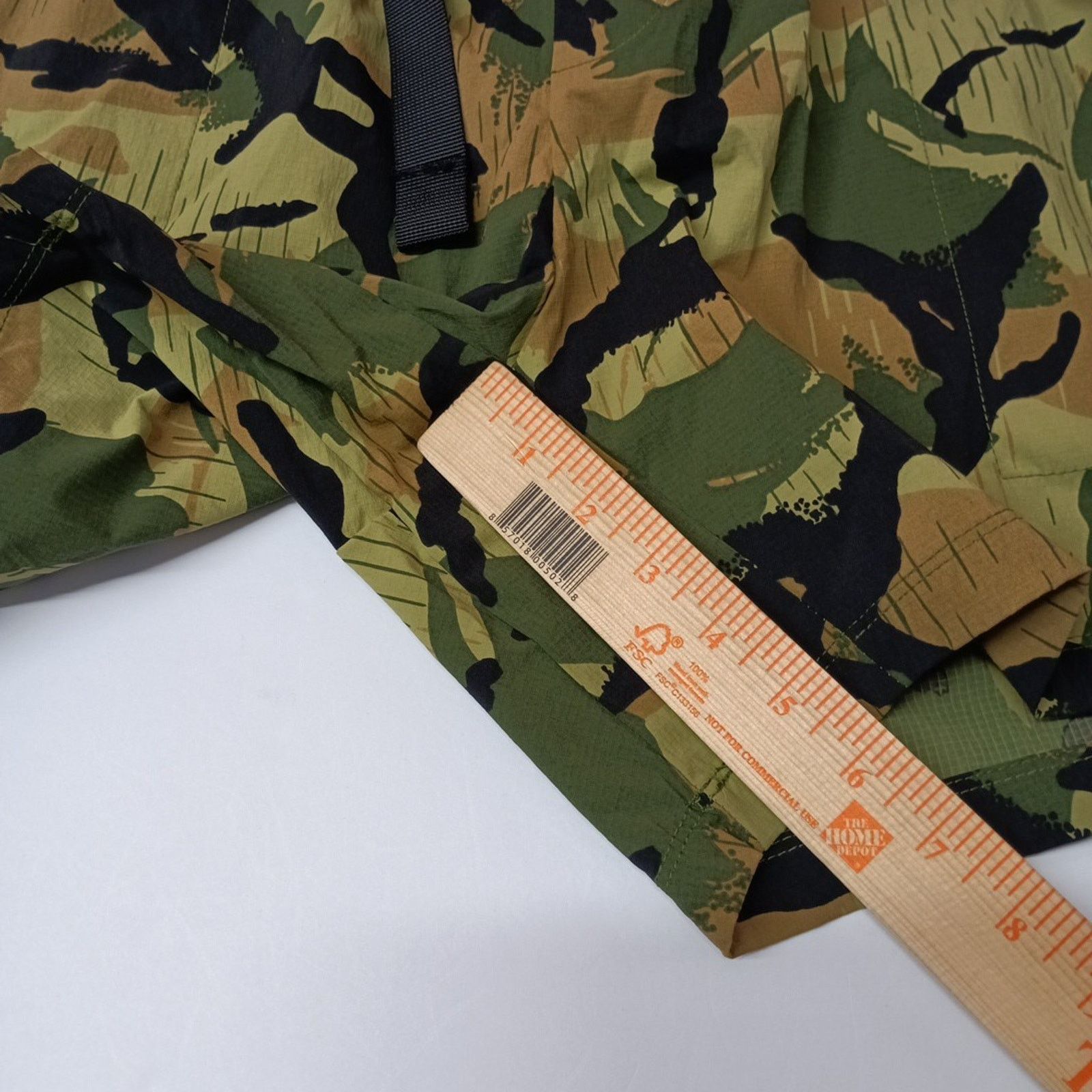 Other Ozark Trail Men's Water Resist Camo Hybrid Shorts Size 2XL Size US 42 / EU 58 - 2 Thumbnail