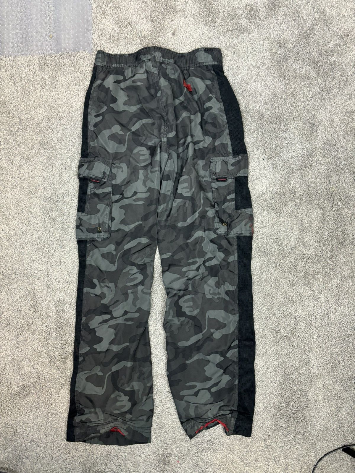 Other Emergency exit gray camo lined cargo pants Size US 30 / EU 46 - 4 Thumbnail