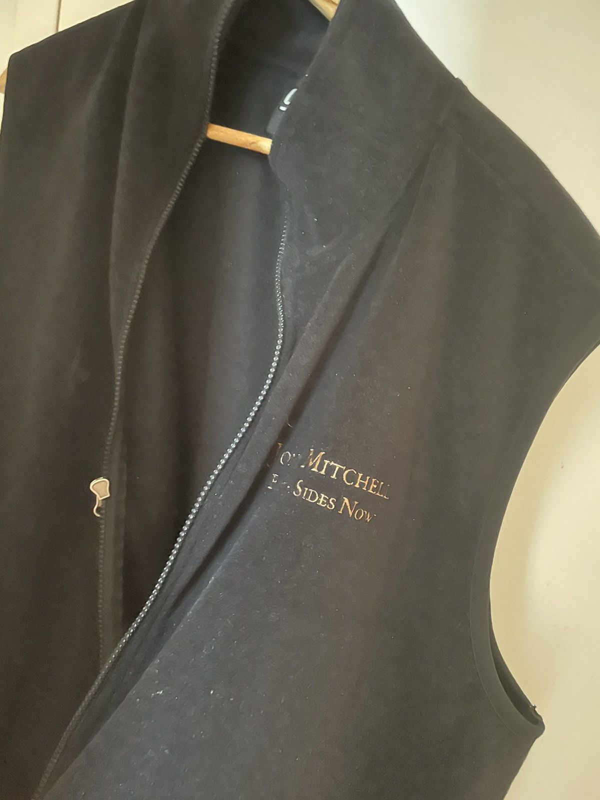 Band Tees Joni Mitchell Both Sides Now tour vest Size L / US 10 / IT 46 - 5 Thumbnail