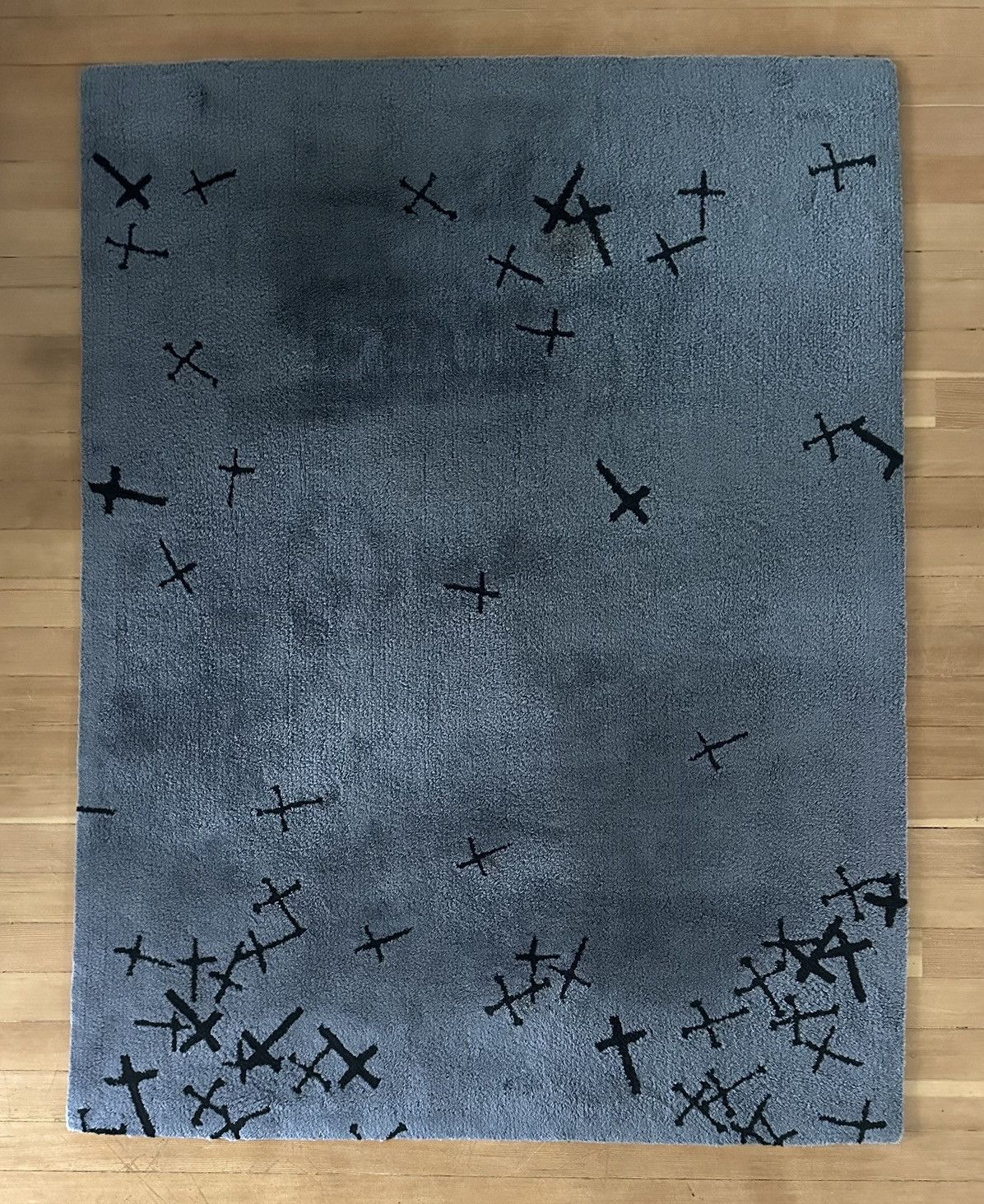UNDER COVER WITCH'S CELL DIVISION パズル Witches Cell Division Undercover Rug | Grailed