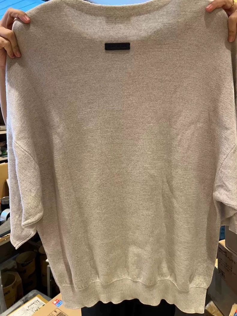 Fear of God Fear of God Season 8 seven-sleeved T-shirt Size US S / EU 44-46 / 1 - 2 Thumbnail