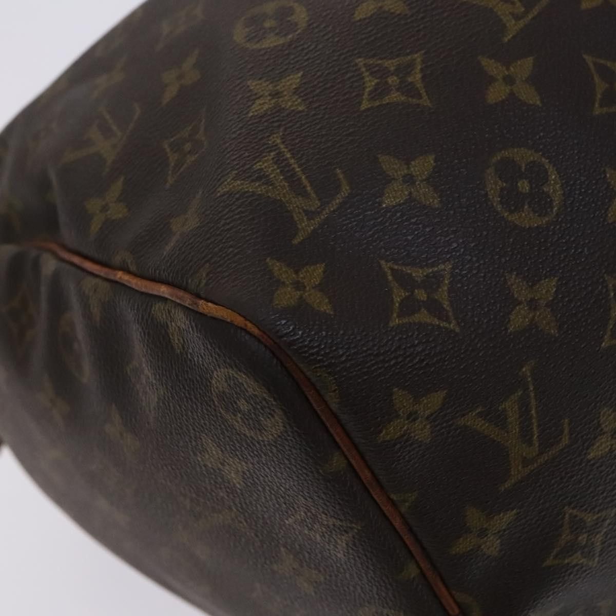 Louis Vuitton LOUIS VUITTON Monogram Keepall 45 Boston Bag M41428 Size ONE SIZE - 14 Thumbnail