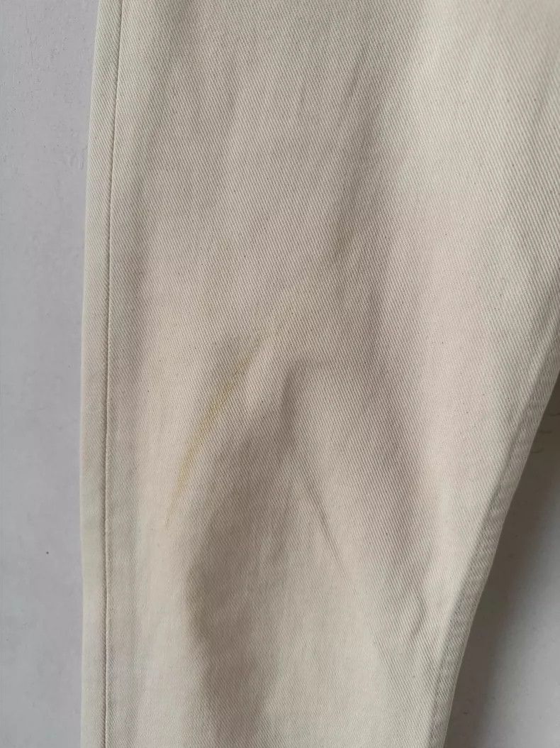 Helmut Lang HELMUT LANG size26 Rust burns jeans Size US 26 / EU 42 - 5 Thumbnail
