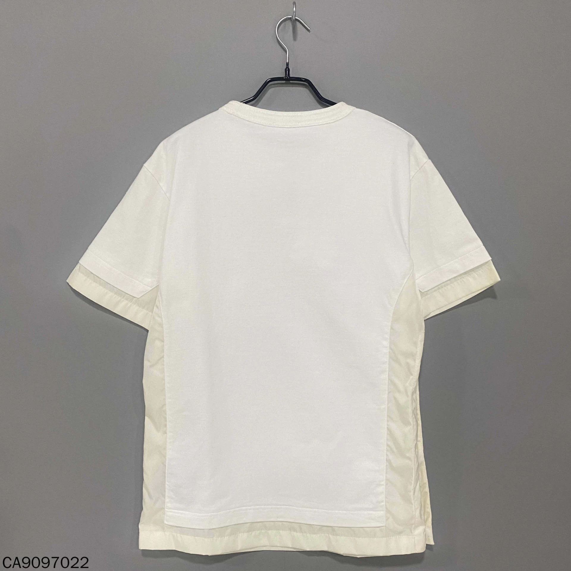 Dior sacai x Dior Short Sleeve T-shirt S 98 New Size S / US 4 / IT 40 - 3 Thumbnail