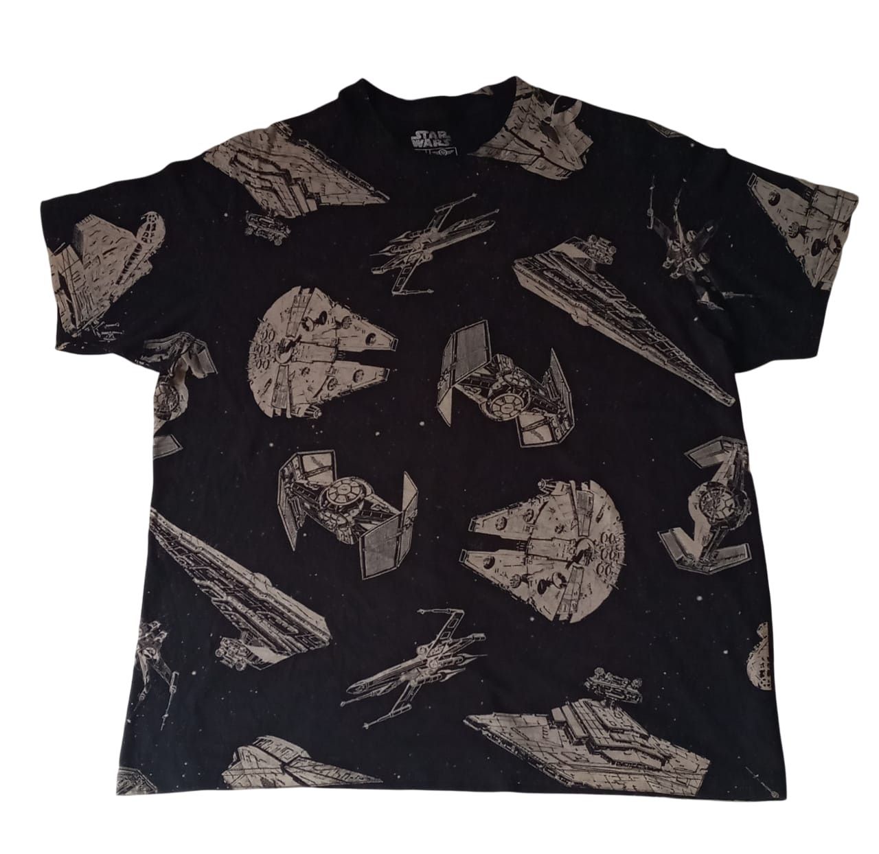 Star Wars T shirt Star Wars AOP Size US XL / EU 56 / 4 - 1 Thumbnail
