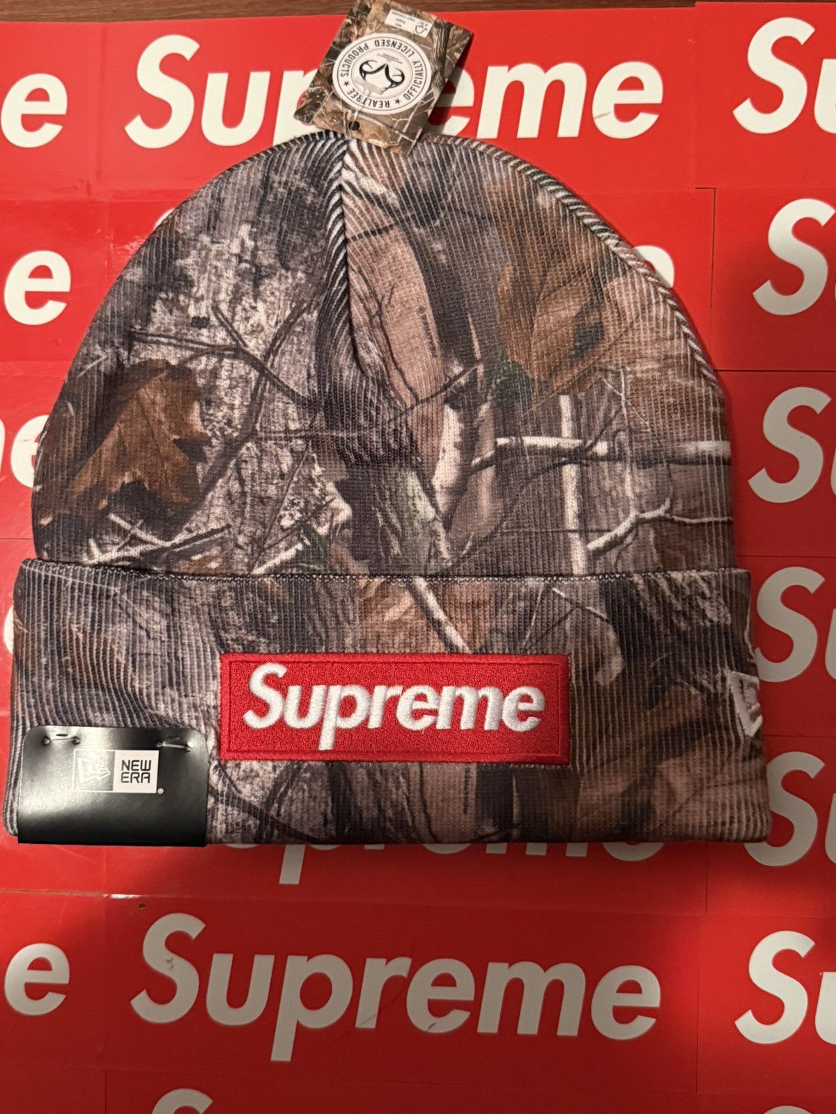 Supreme Supreme beanie box logo Size ONE SIZE - 1 Thumbnail