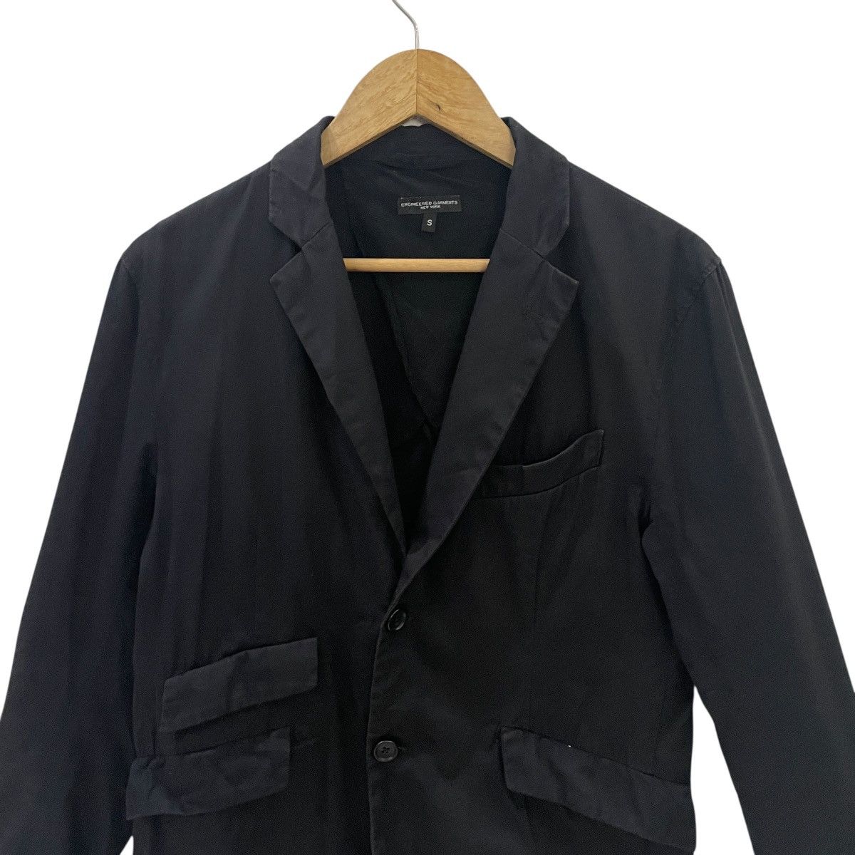 Engineered Garments Vintage Engineered Garments New York Coat Jacket Size US S / EU 44-46 / 1 - 2 Thumbnail