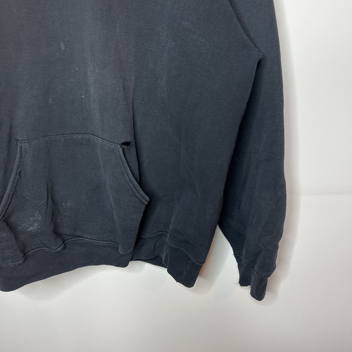 Japanese Brand × Vintage Vintage Style Baggy Japanese Printed Zip Hoodie Size US L / EU 52-54 / 3 - 3 Thumbnail