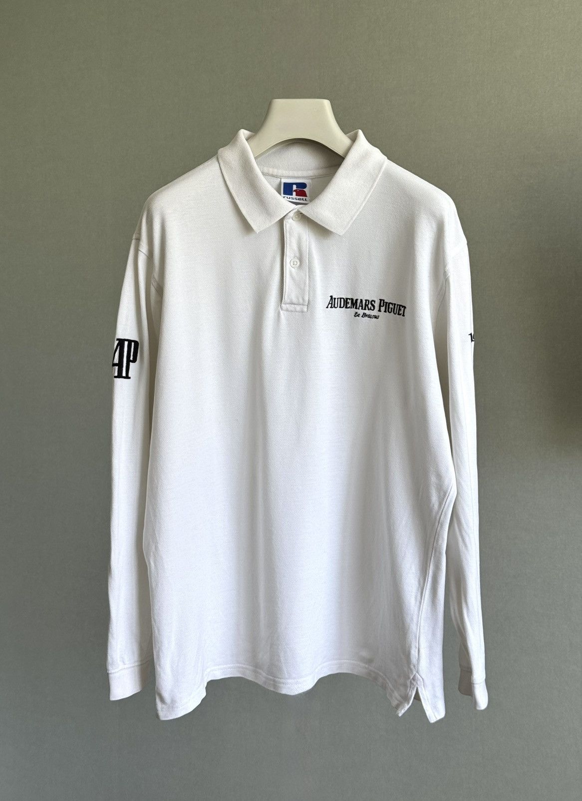 Audemars Piguet AP vintage long sleeve Size US M / EU 48-50 / 2 - 1 Thumbnail