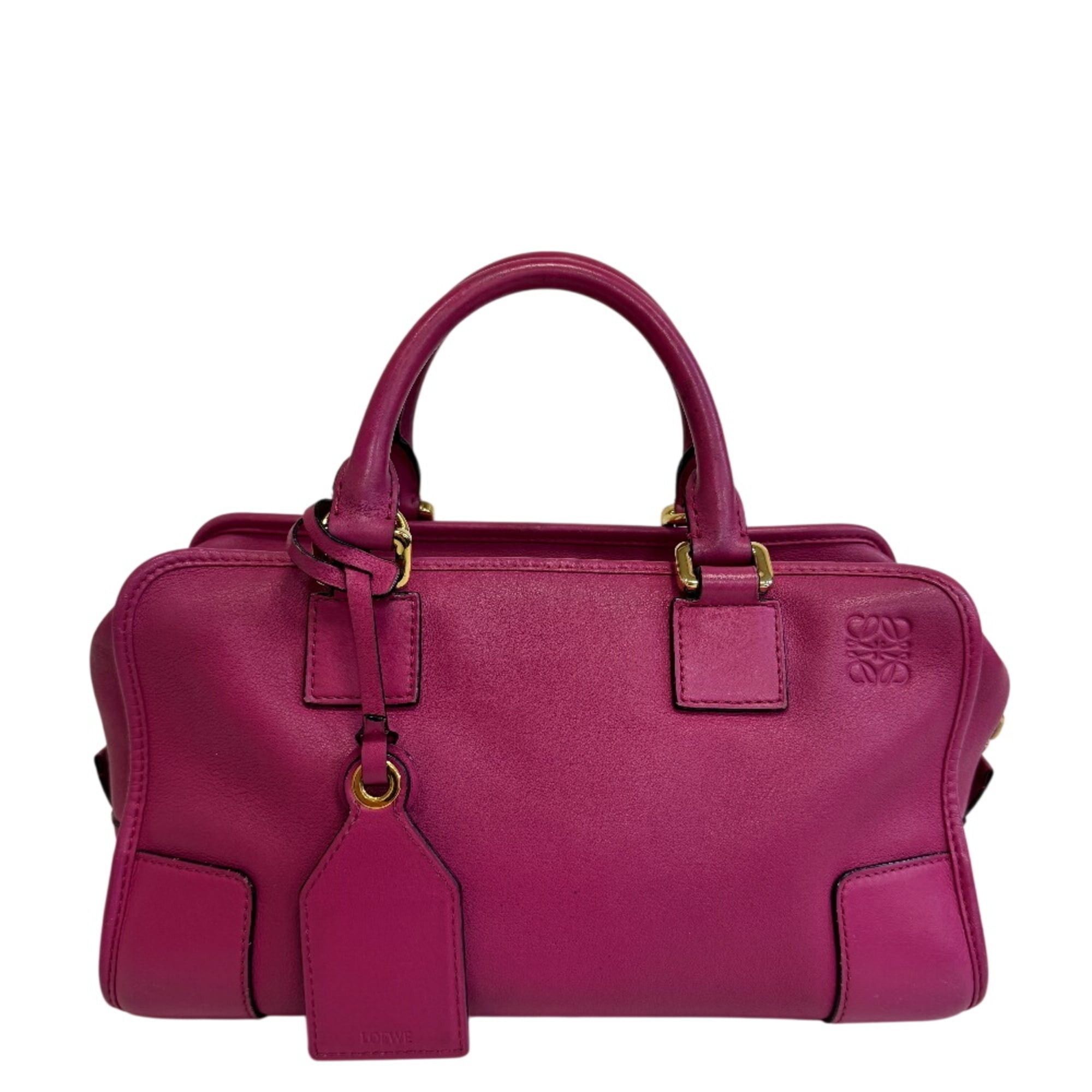 Loewe LOEWE Amazona 28 Shoulder Bag/Handbag, Pink Size ONE SIZE - 1 Thumbnail