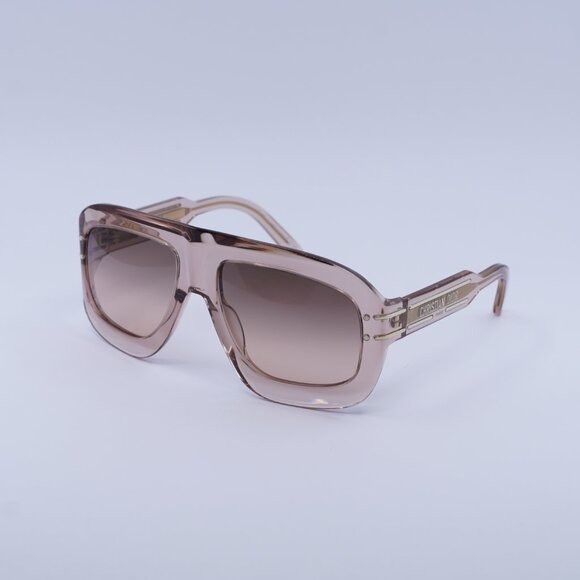 Dior 🕶️ New Dior DIORSIGNATURE M1U 40F1 Sunglasses Size ONE SIZE - 4 Thumbnail