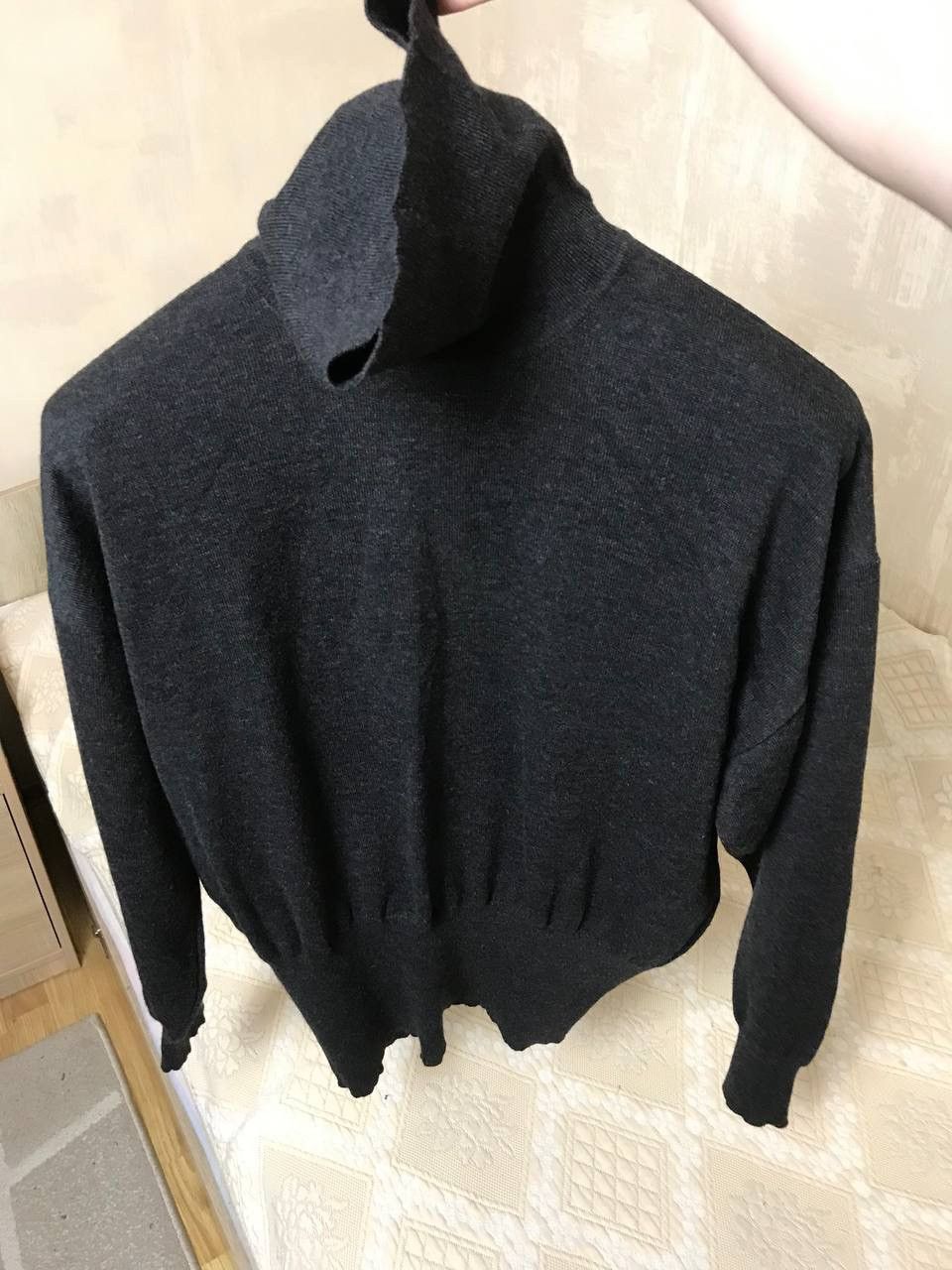 Escada 🔥 Escada Margaretha Ley Vintage Wool Knit Sweater Pullover Size M / US 6-8 / IT 42-44 - 4 Thumbnail