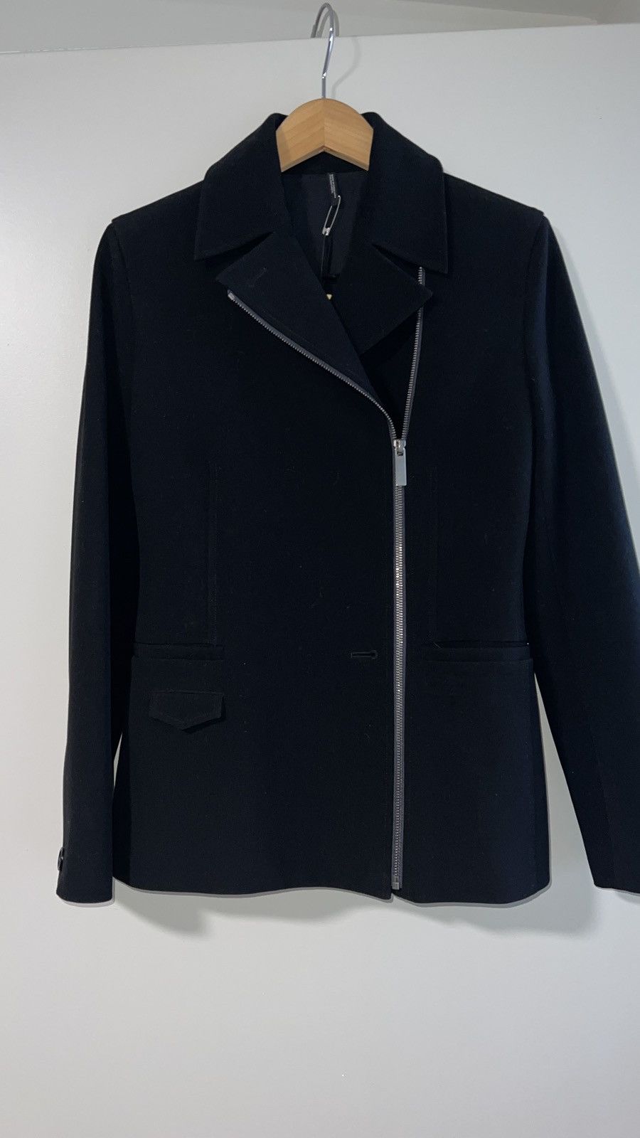 Helmut Lang Helmut Lang technical suiting jacket. Size XS / US 0-2 / IT 36-38 - 15 Thumbnail