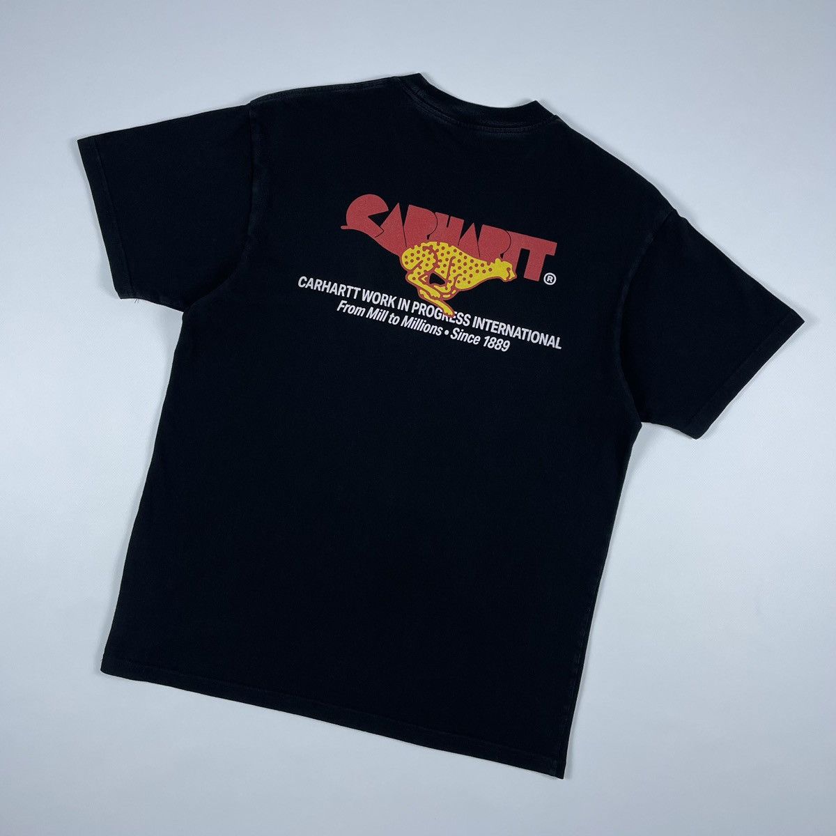 Carhartt Carhartt S/S Runner T-shirt Size US S / EU 44-46 / 1 - 2 Thumbnail