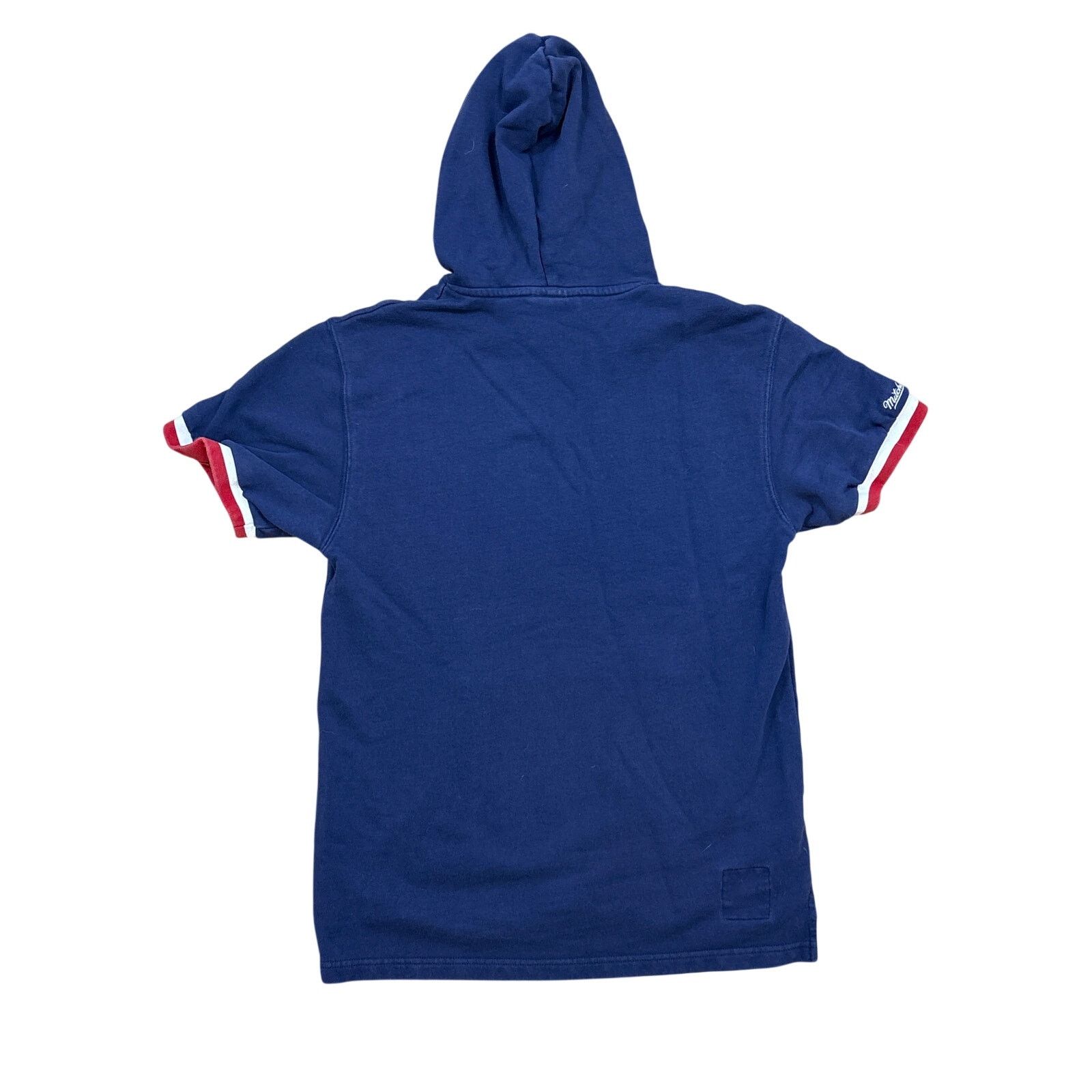 Mitchell & Ness Mitchell & Ness Boston Red Sox Medium short sleeve Hoodie Size M / US 6-8 / IT 42-44 - 4 Thumbnail