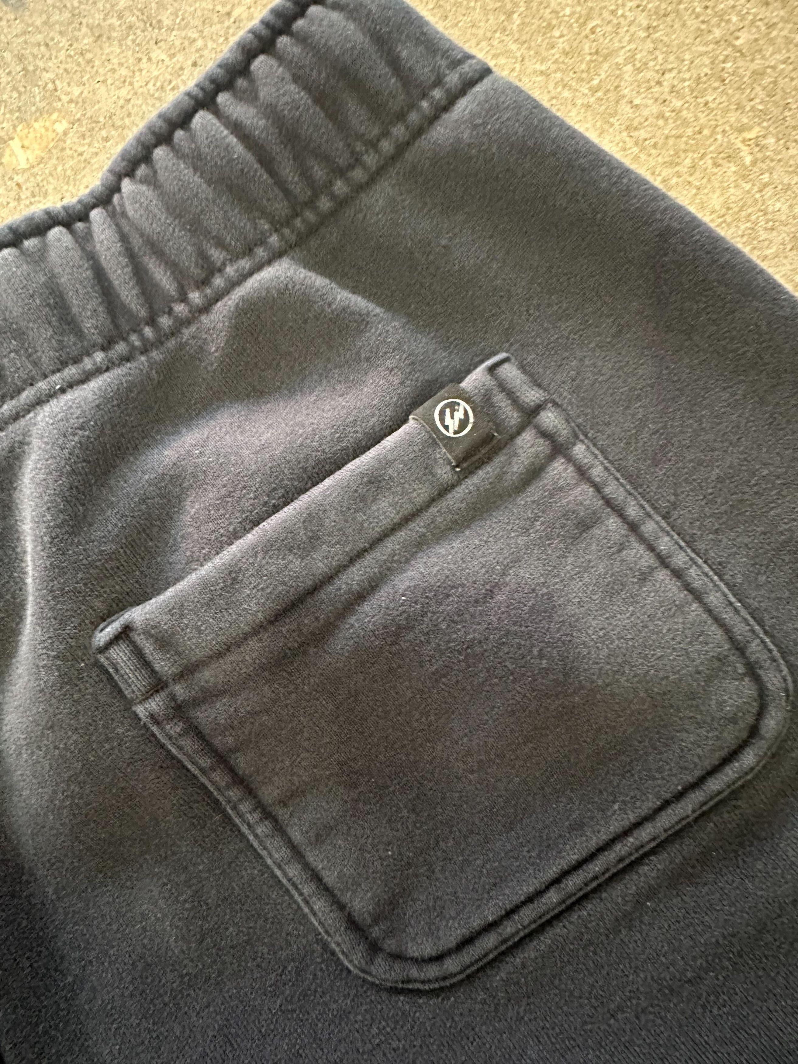 Jordan Brand × Travis Scott Travis Scott x Jordan x Fragment Shorts Black Size US 36 / EU 52 - 3 Thumbnail