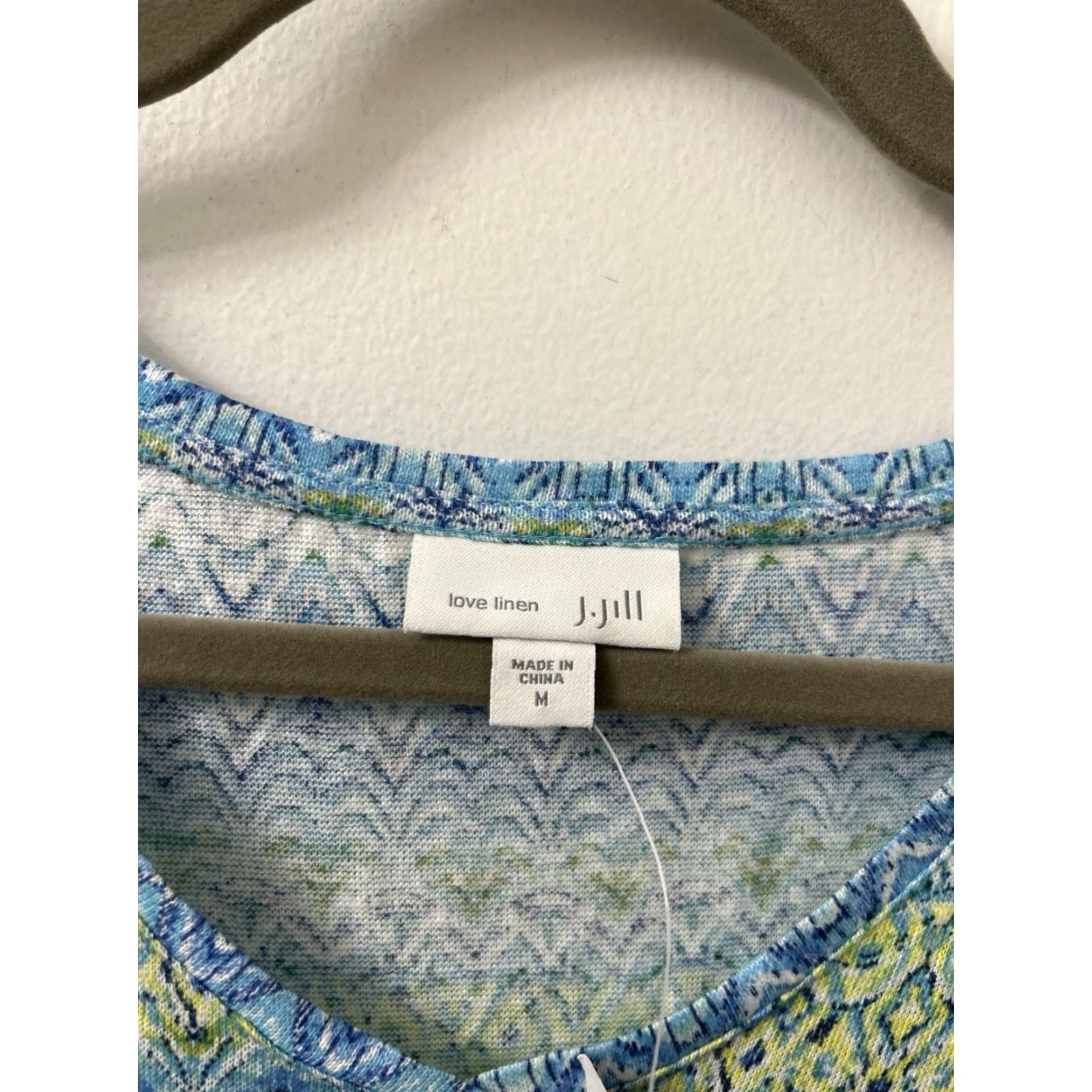 J. Jill VINTAGE Nope Size M / US 6-8 / IT 42-44 - 4 Thumbnail