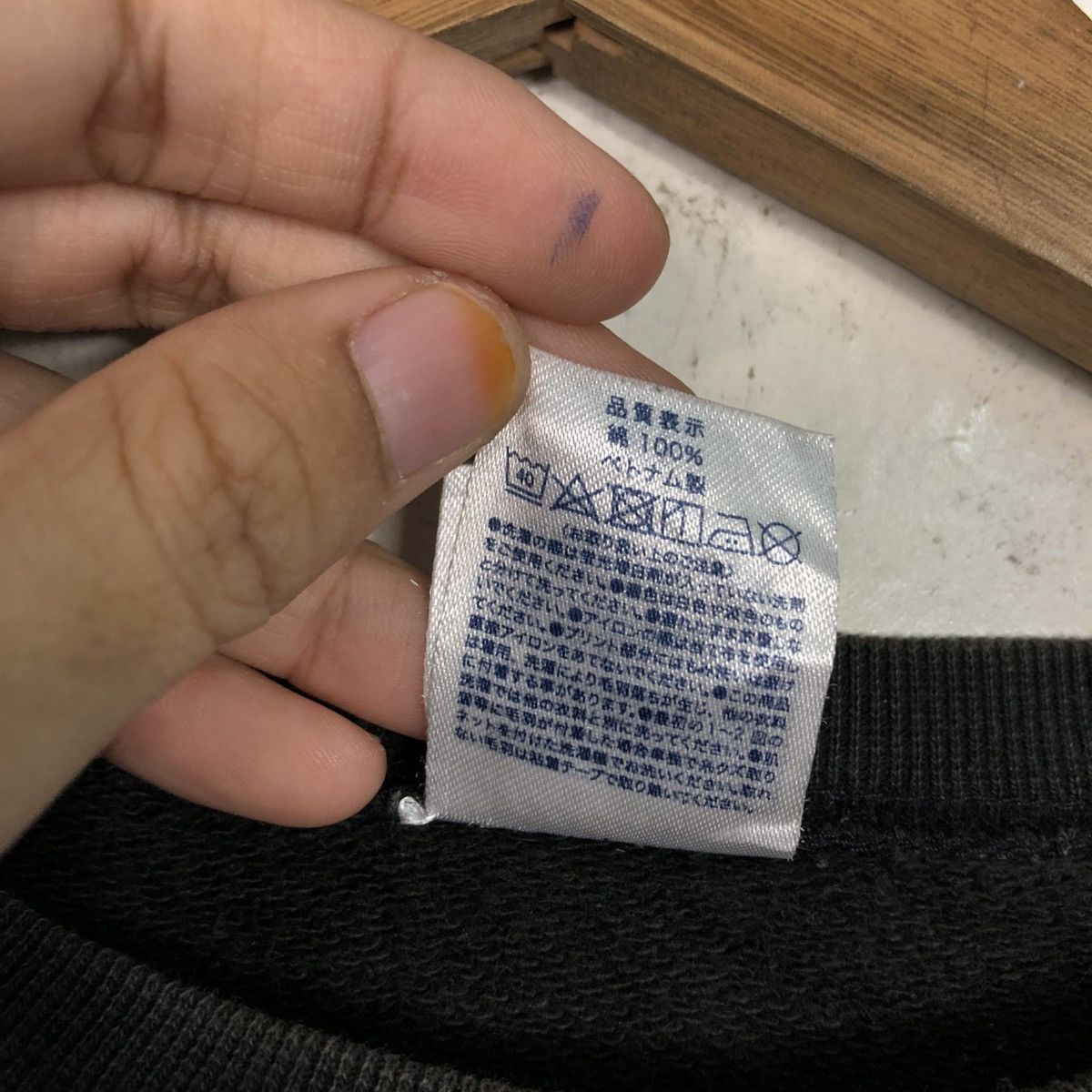 Japanese Brand 📌Vintage Sweatshirt Hit Logo Design Size US XL / EU 56 / 4 - 17 Thumbnail