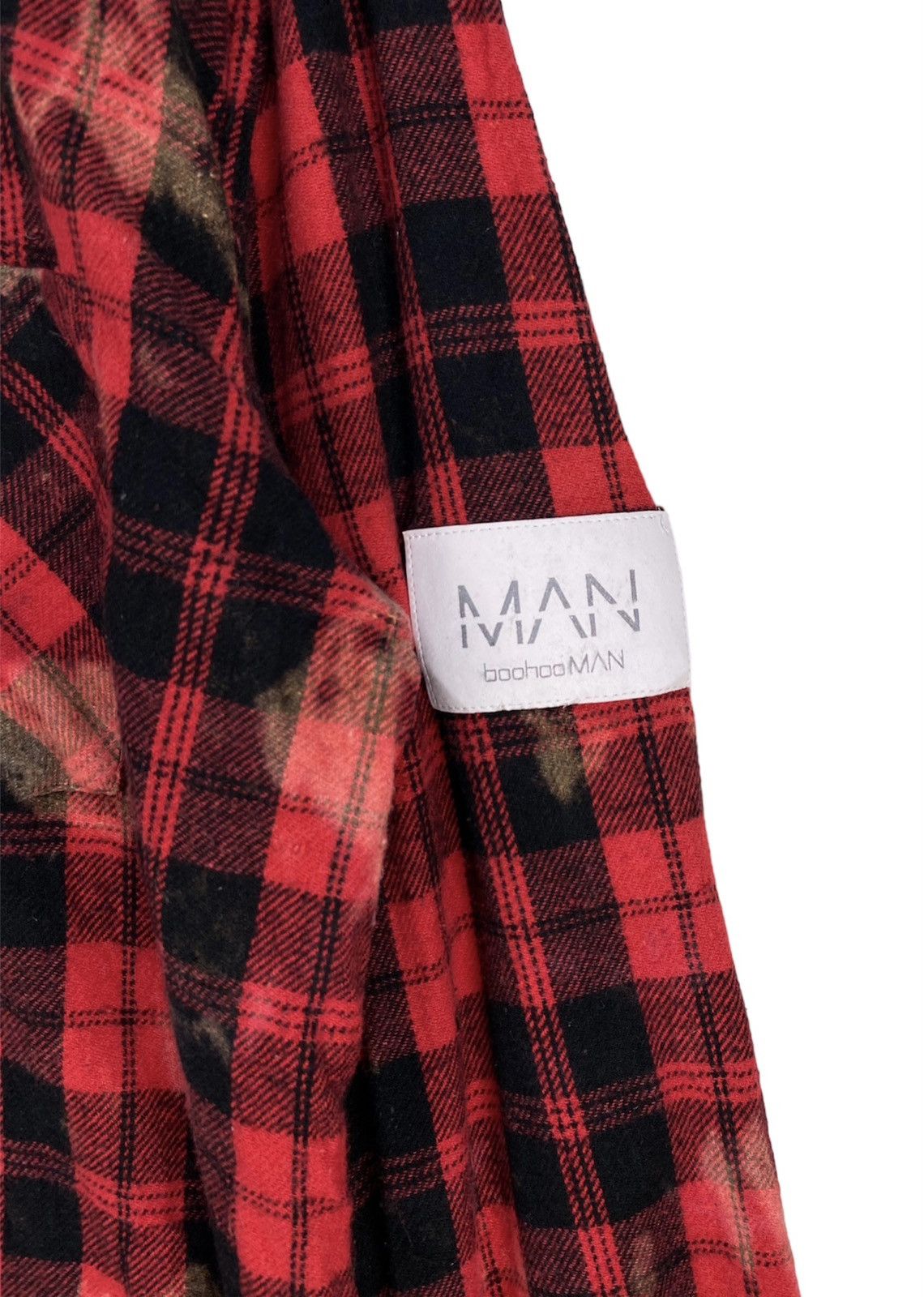 Boohoo boohooMAN Official FW autum-winter 2020 Button Ups Size US S / EU 44-46 / 1 - 4 Thumbnail
