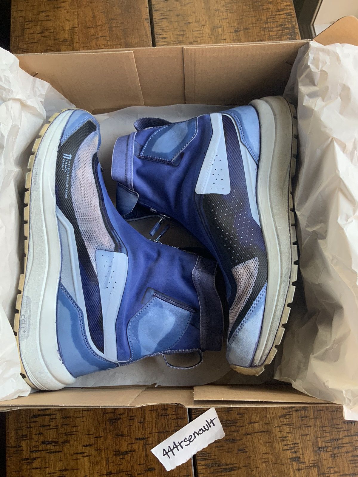 11 By Bbs Bamba 2 High | Grailed