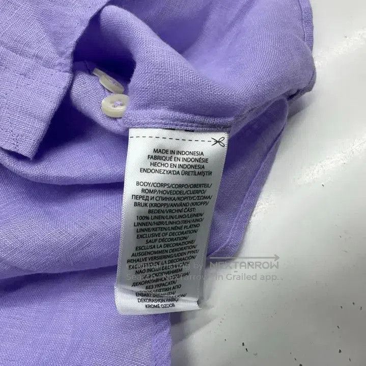 Polo Ralph Lauren Polo Ralph Lauren Men's Purple Long. Size US M / EU 48-50 / 2 - 3 Thumbnail