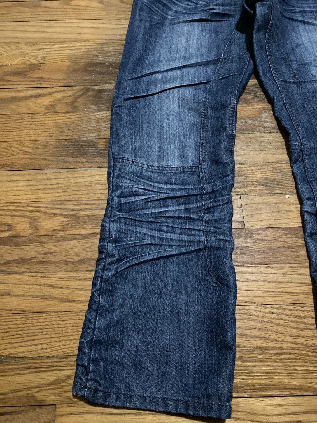 Other Heddi slimane x tornado mart type denim slim fit denim Size US 30 / EU 46 - 5 Thumbnail